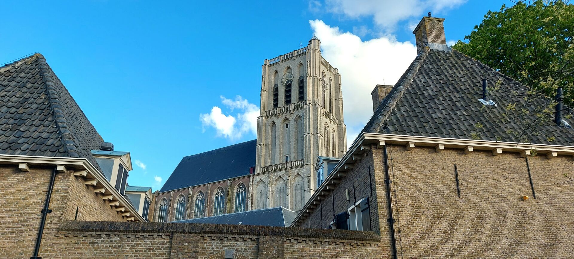 St. Catharijnekerk Brielle - Voorne-Putten