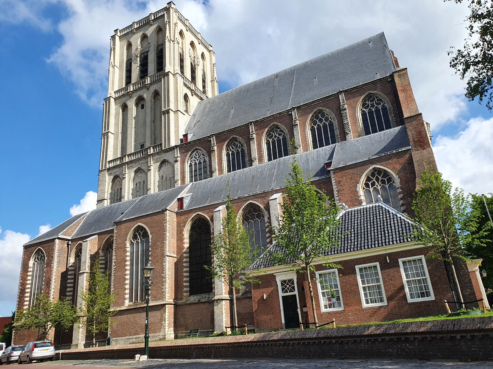 St Catharijnekerk Brielle-Voorne-Putten