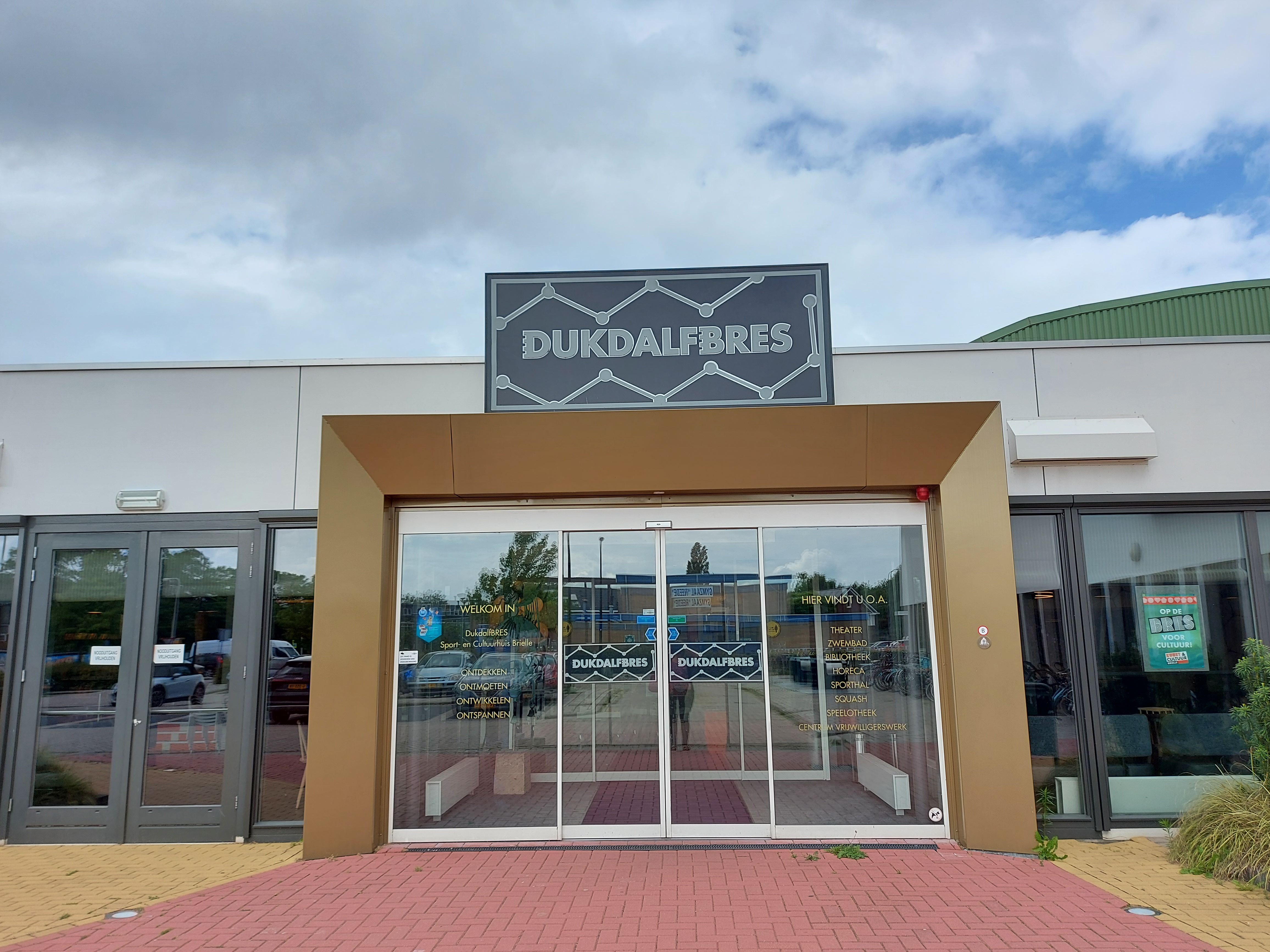 Brestheater Brielle-Voorne-Putten