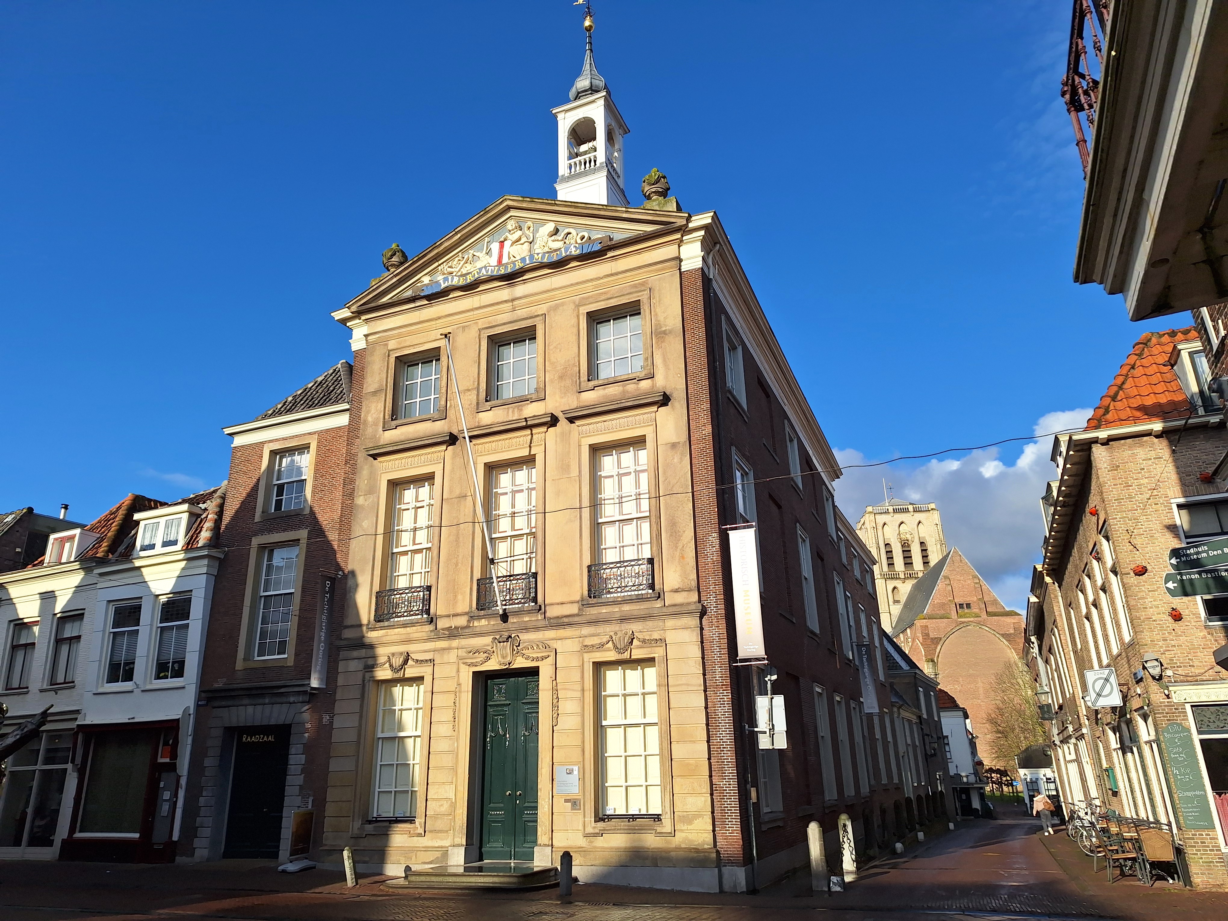 historisch museum den briel-voorne-putten