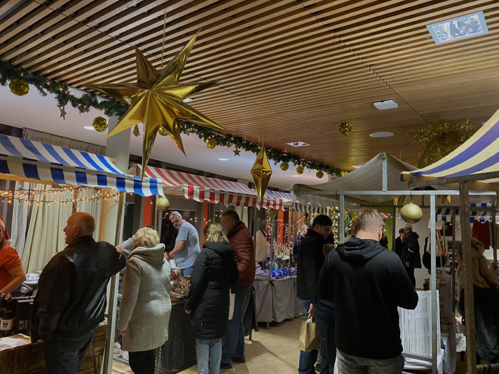 kerstmarkt Vierpolders-Voorne-Putten