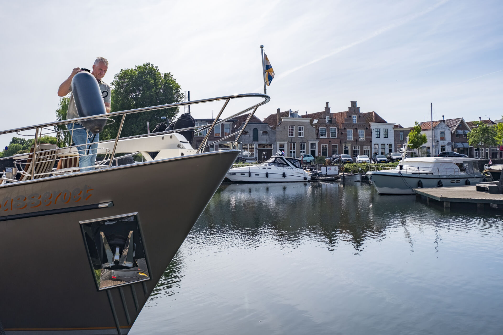 Haven-Brielle-Voorne-Putten