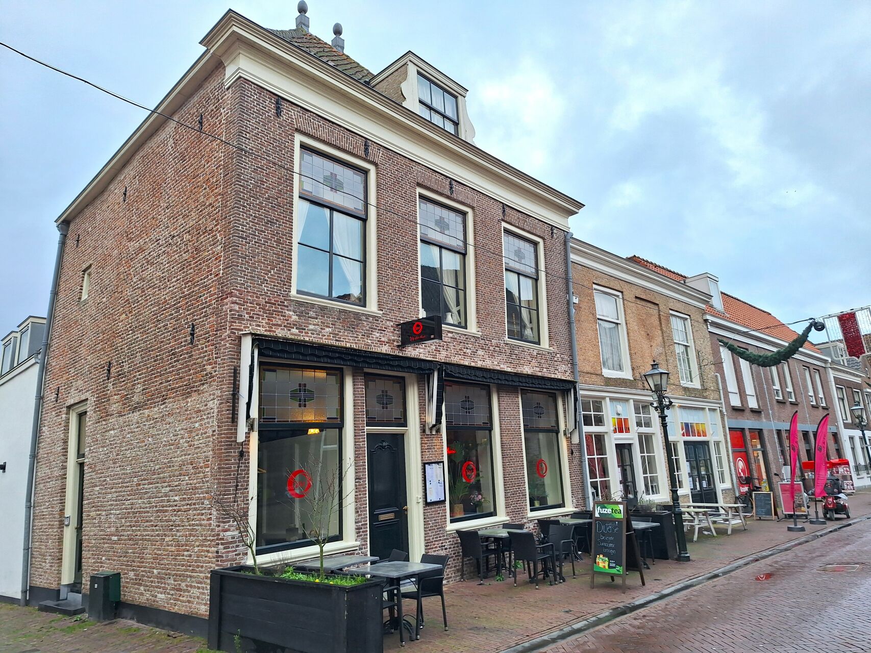 Wij eten thuis-Brielle-Voorne-Putten