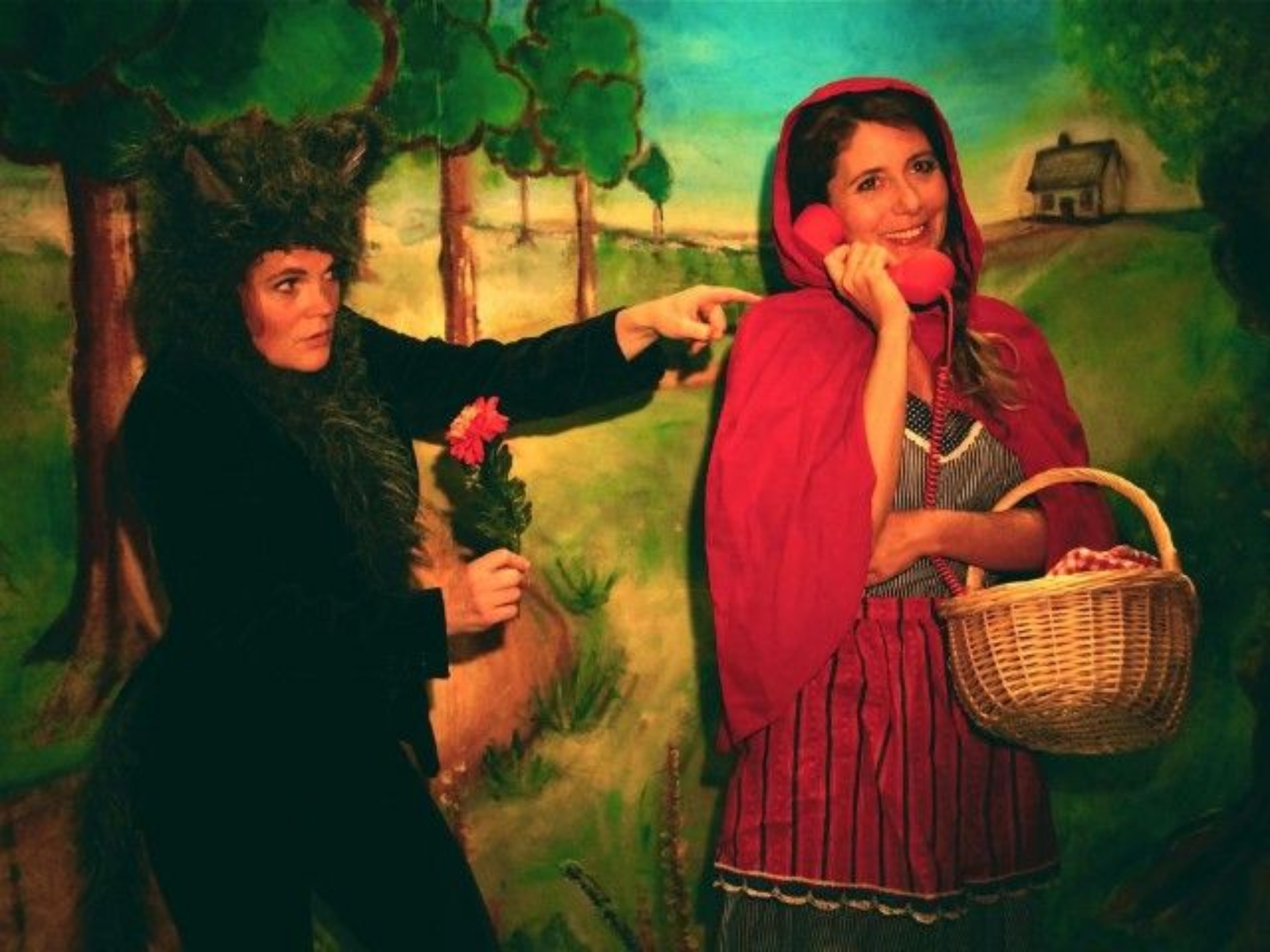 Voorstelling-theater-Spijkenisse-Voorne-Putten