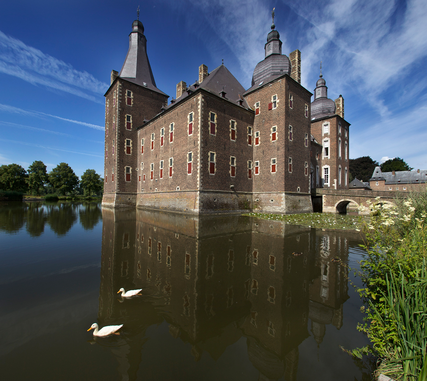 Castle Hoensbroek | Visit Maastricht