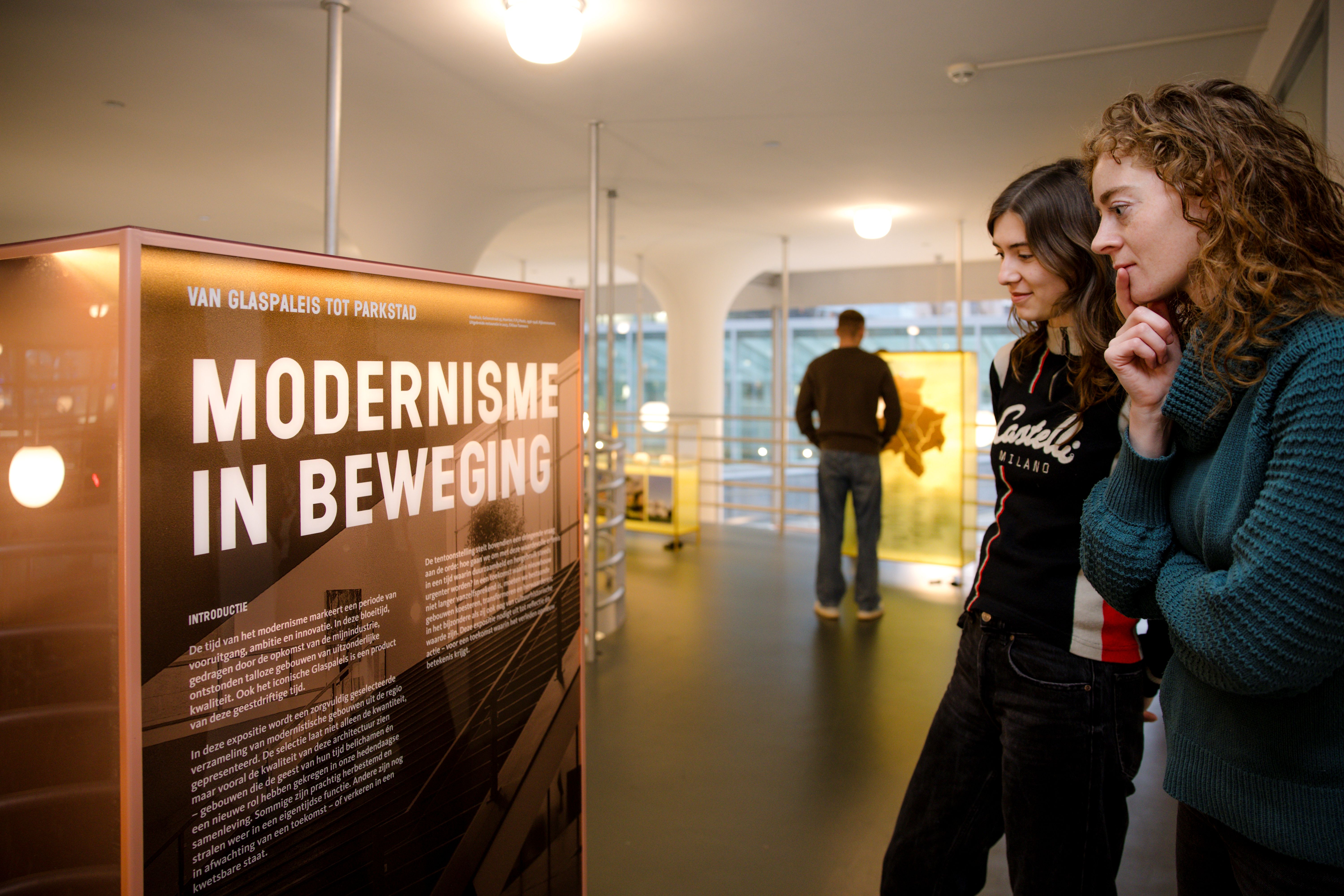 Modernism in Motion – From Glaspaleis to Parkstad