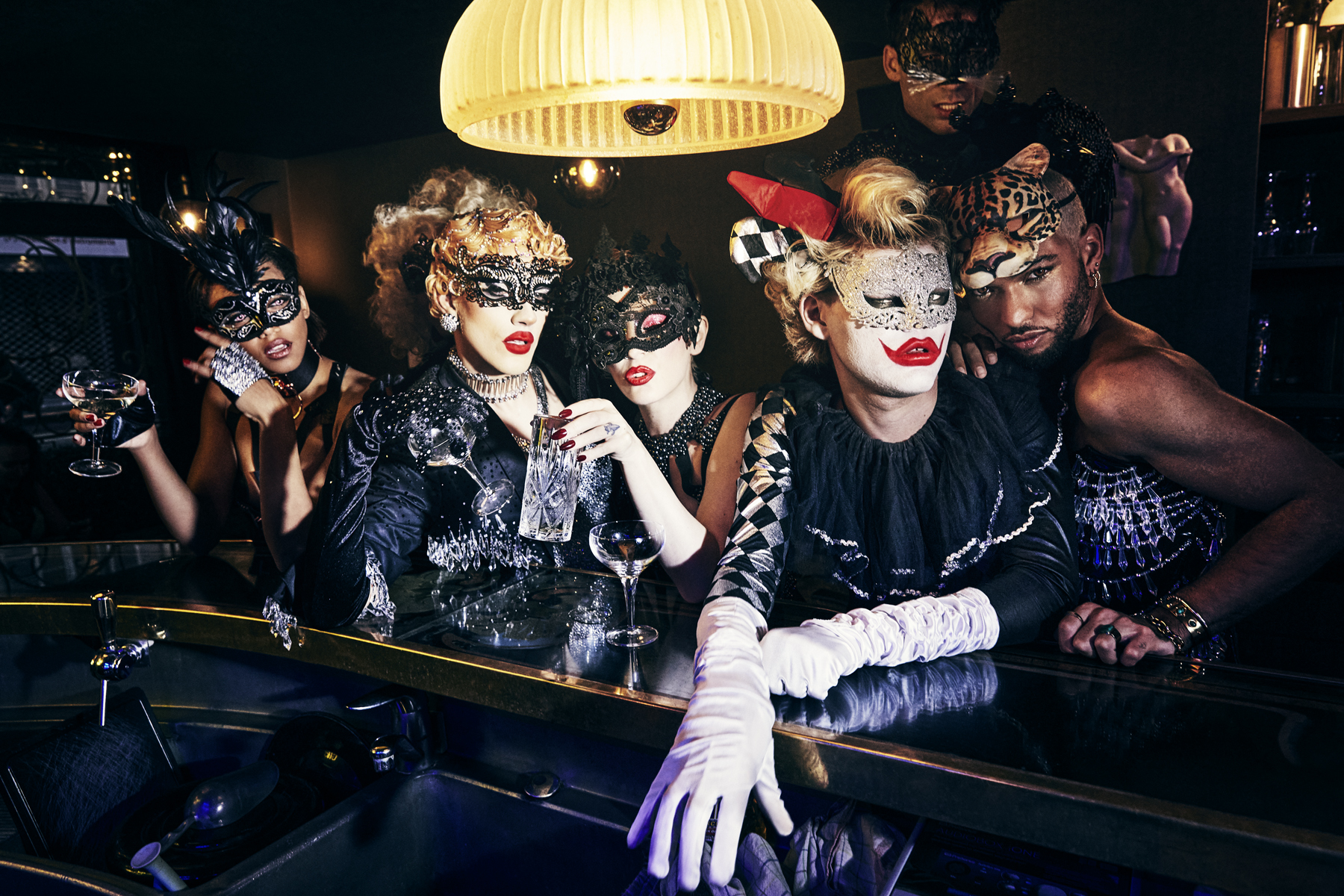 Ellen von Unwerth: Mein Zirkus | Maastricht Ellen von Unwerth: Mein Zirkus | Maastricht