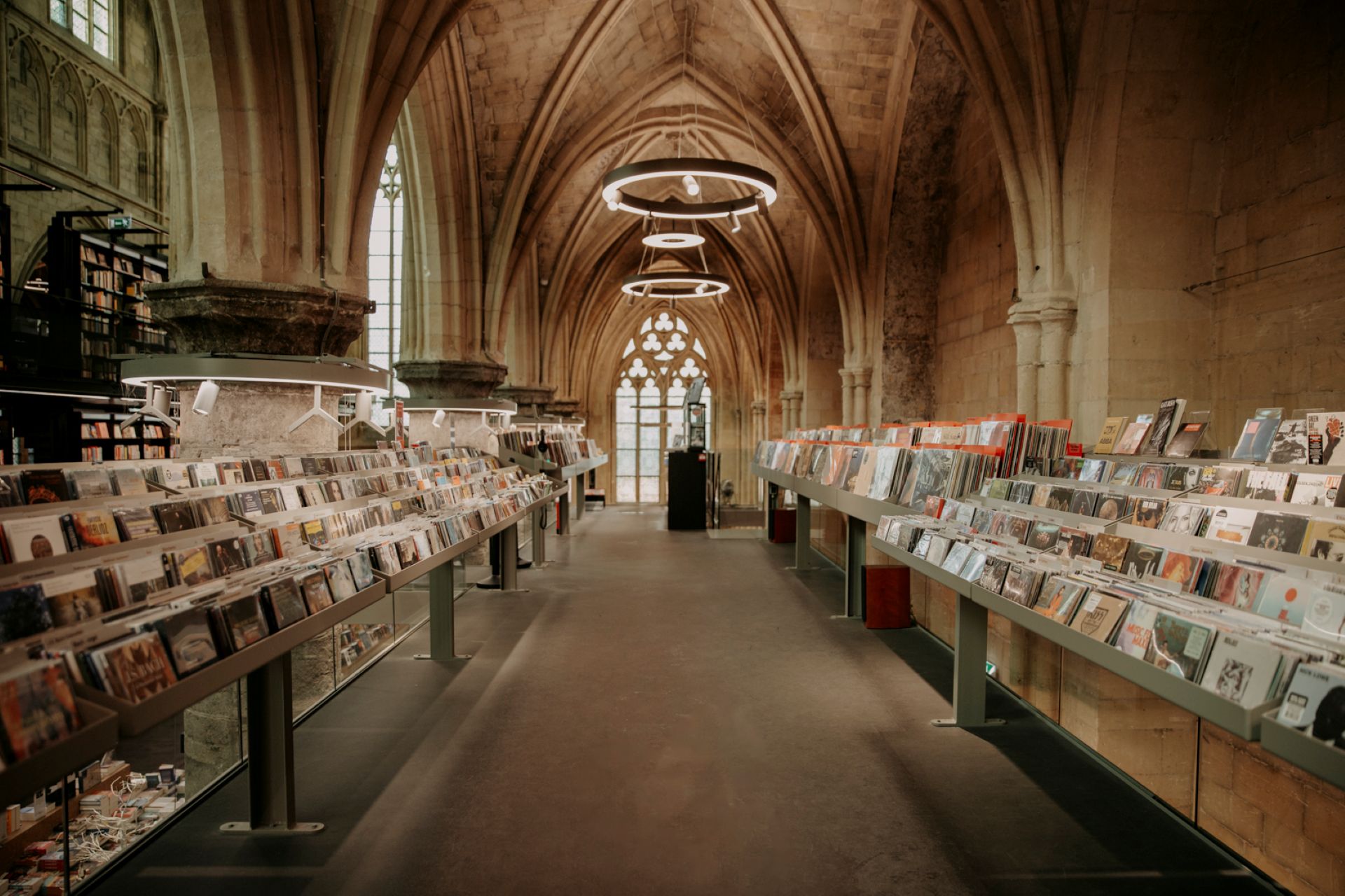 mooiste bibliotheken en boekwinkels in Europa