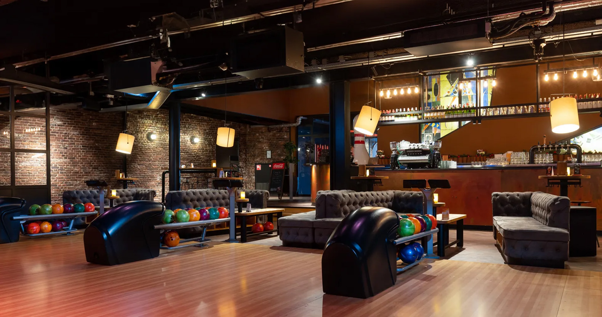 Olround Bowling Maastricht