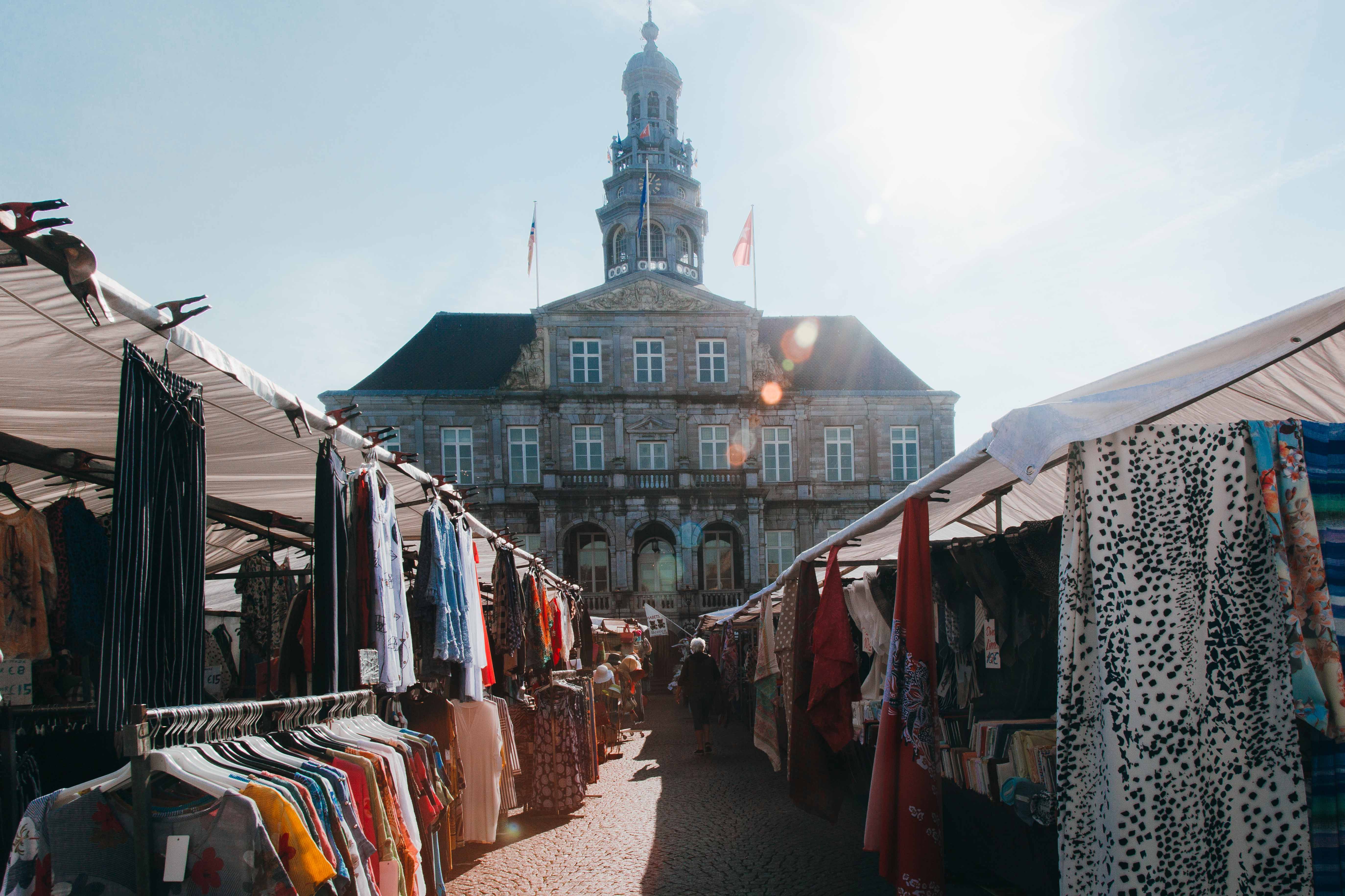 Friday Market | Visit Maastricht