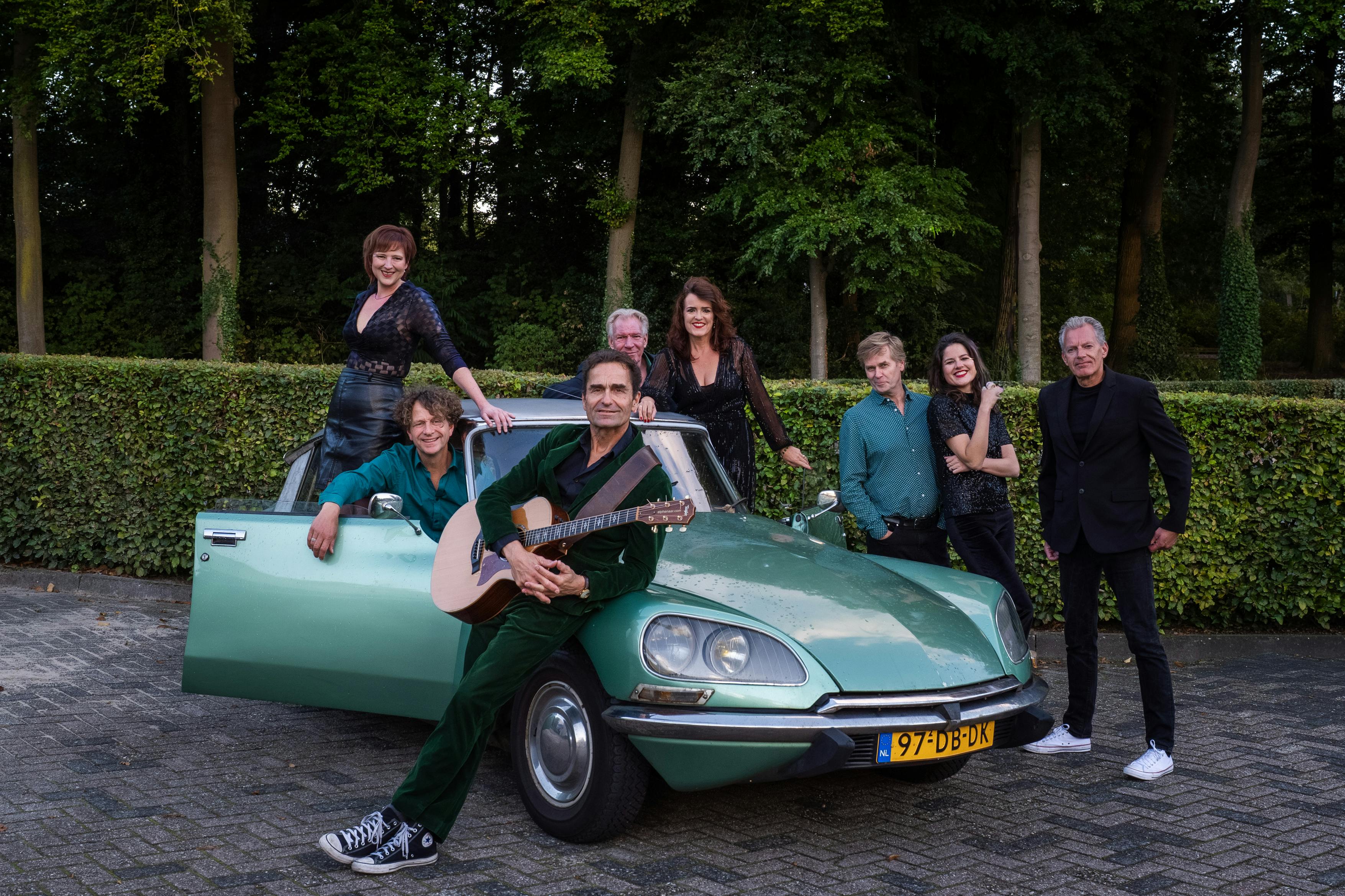 Gerard Alderliefste & Friends