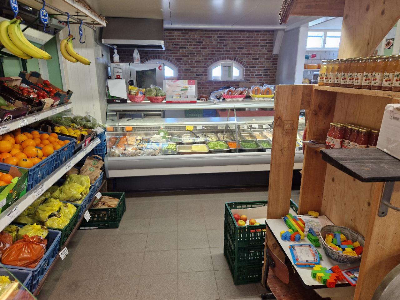 Boerderijwinkel van Damme