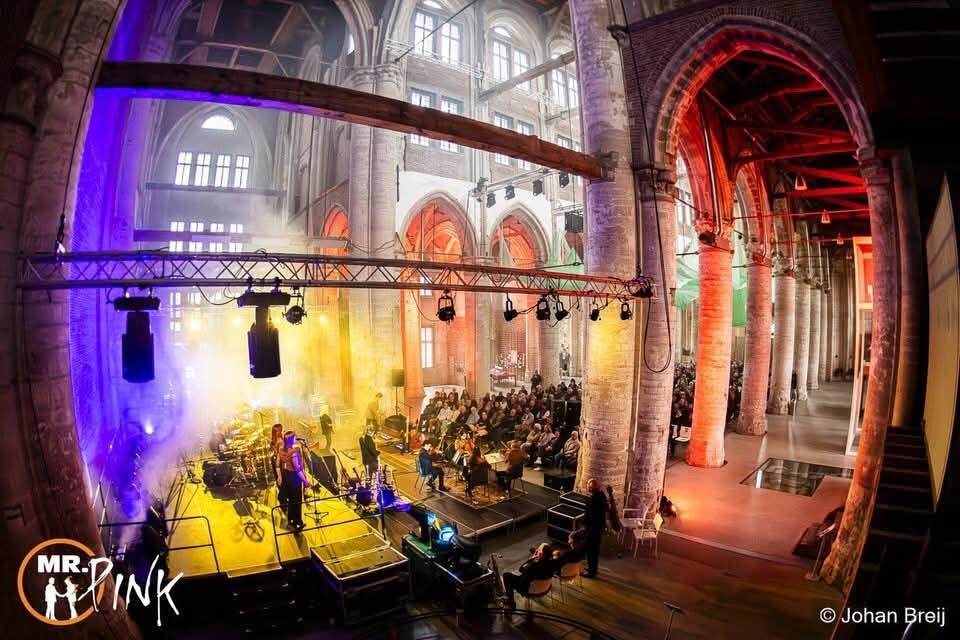 Mister Pink, A Tribute To Pink Floyd & Roger Waters