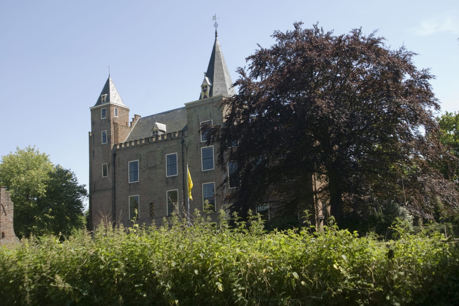 Slot Haamstede