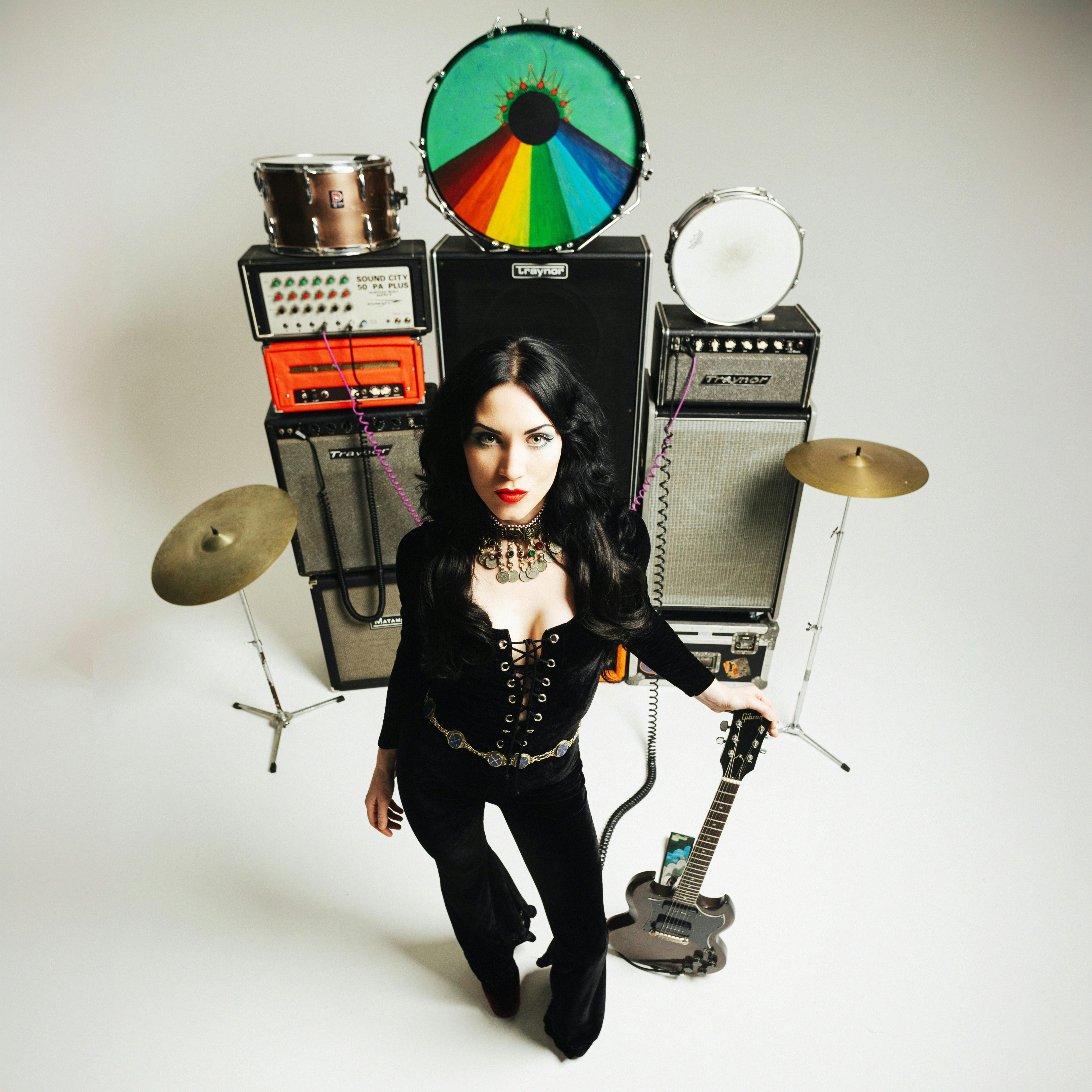 Rosalie Cunningham (UK) + support