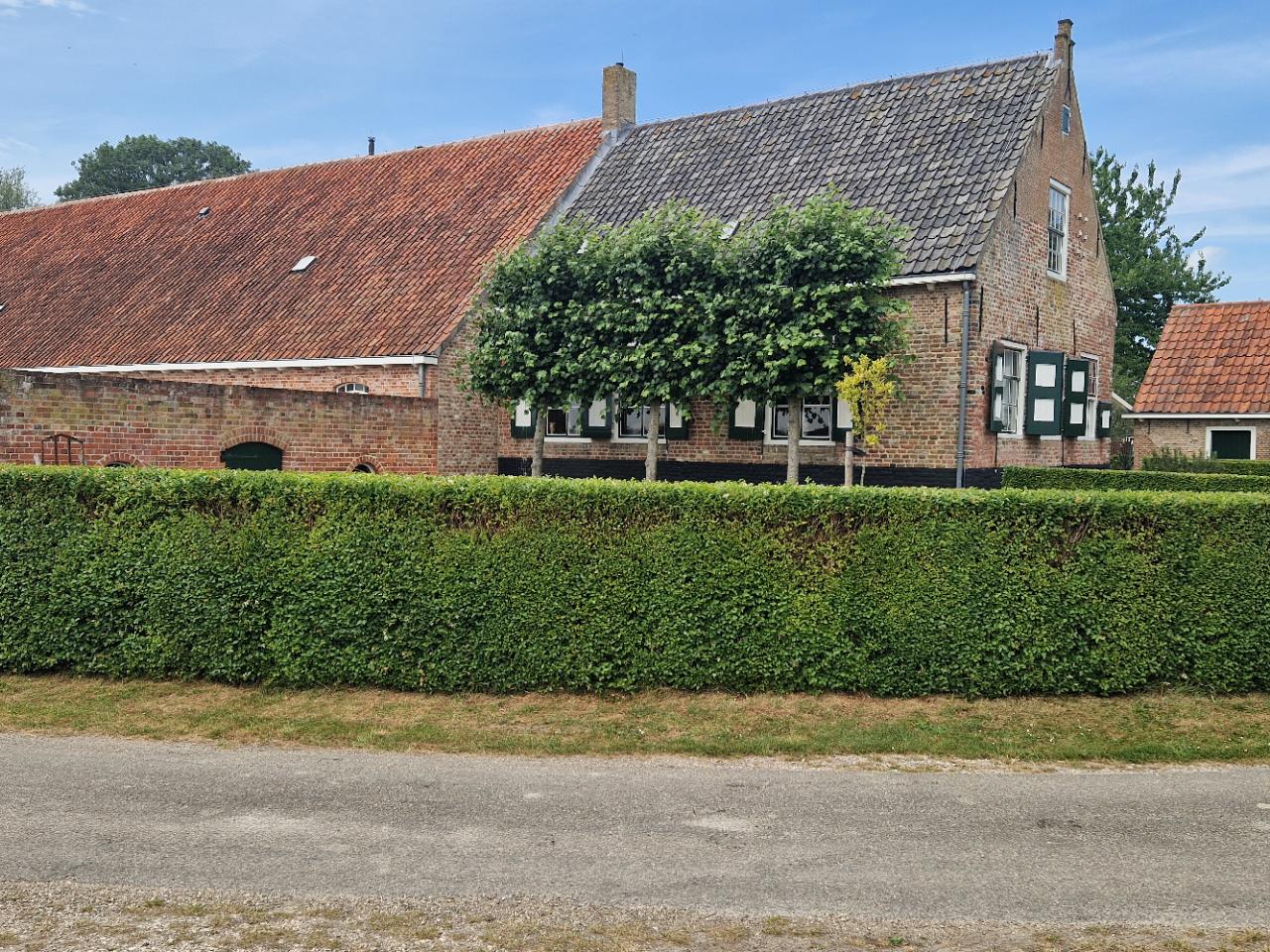Hoeve van der Meulen 's-Heer Abtskerke
