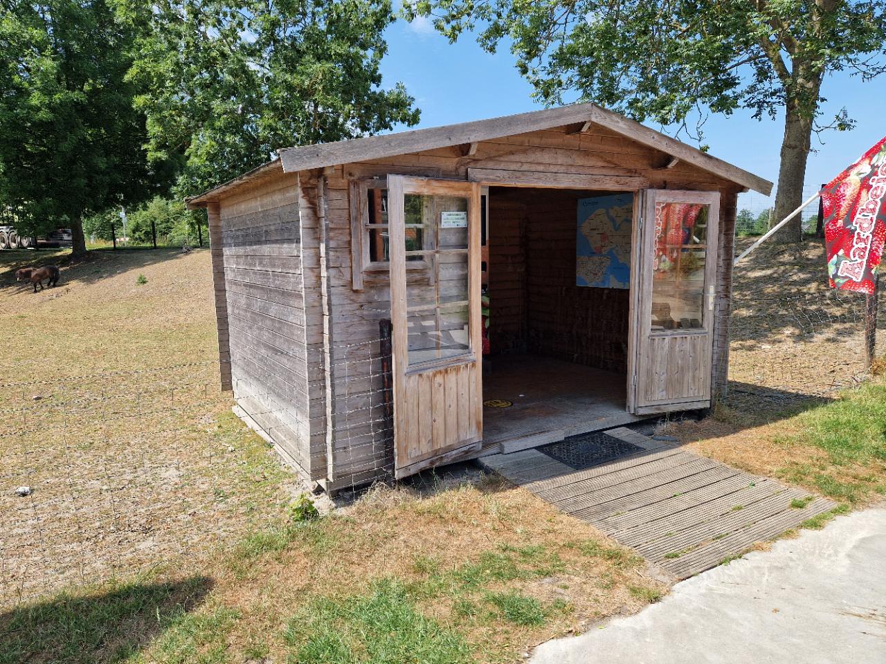 Kwedammertje