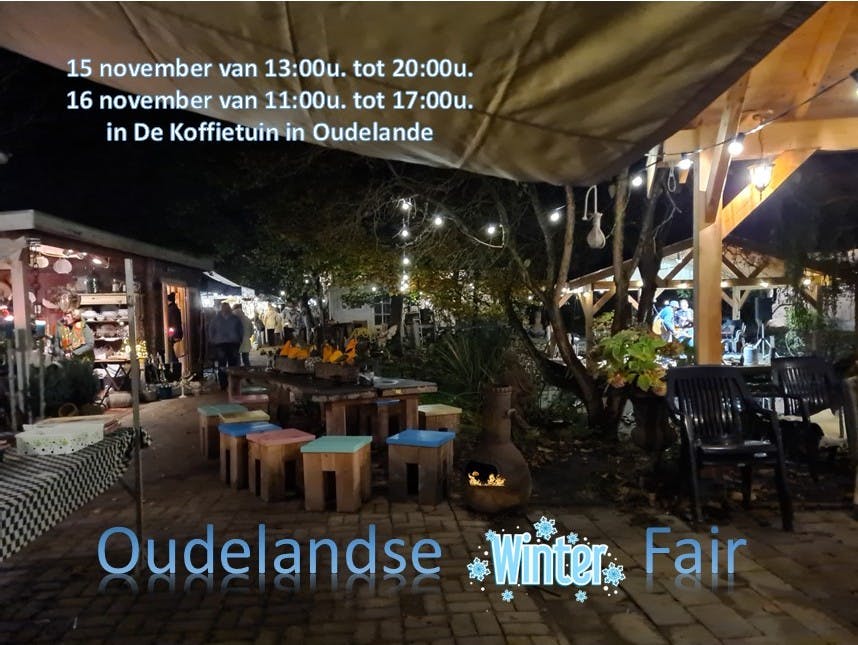 Oudelandse Winterfair