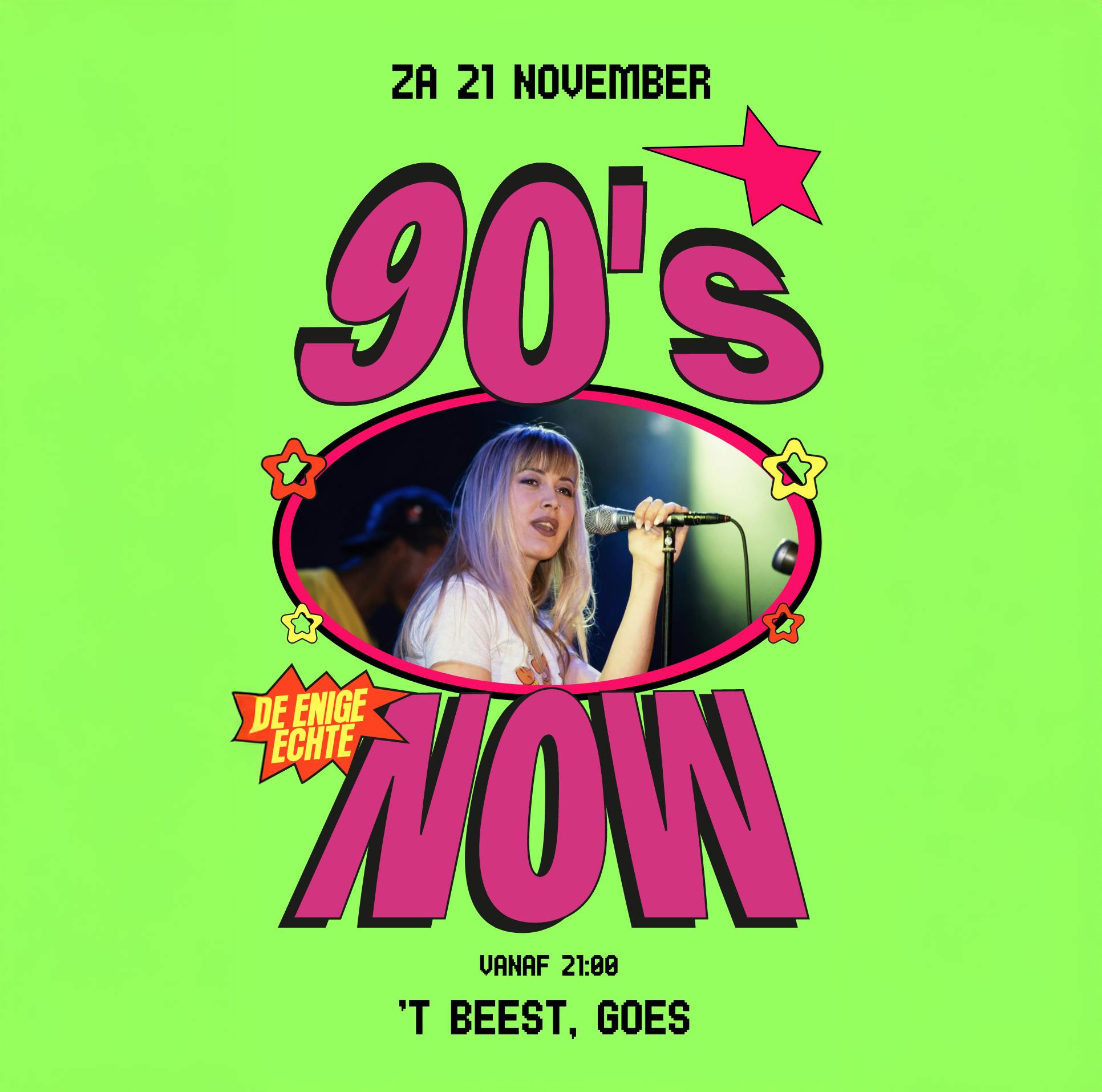 90's Now