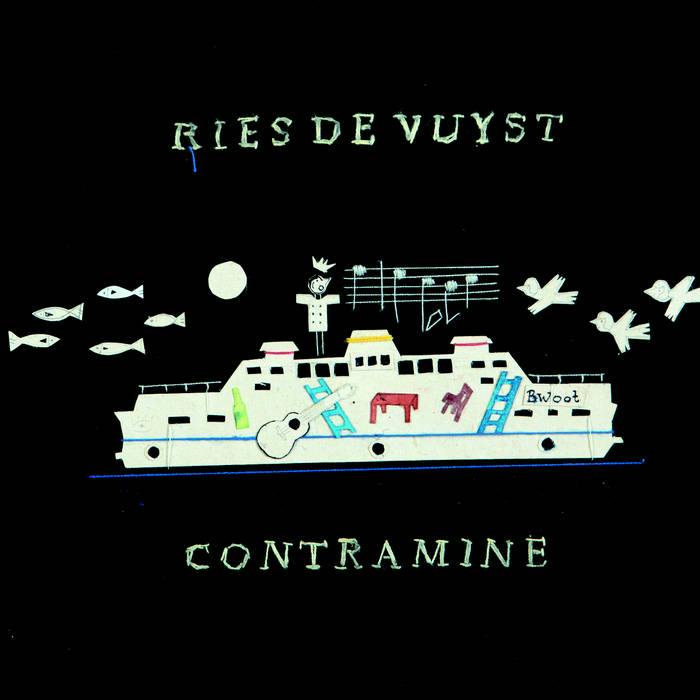Ries de Vuyst - Contramine