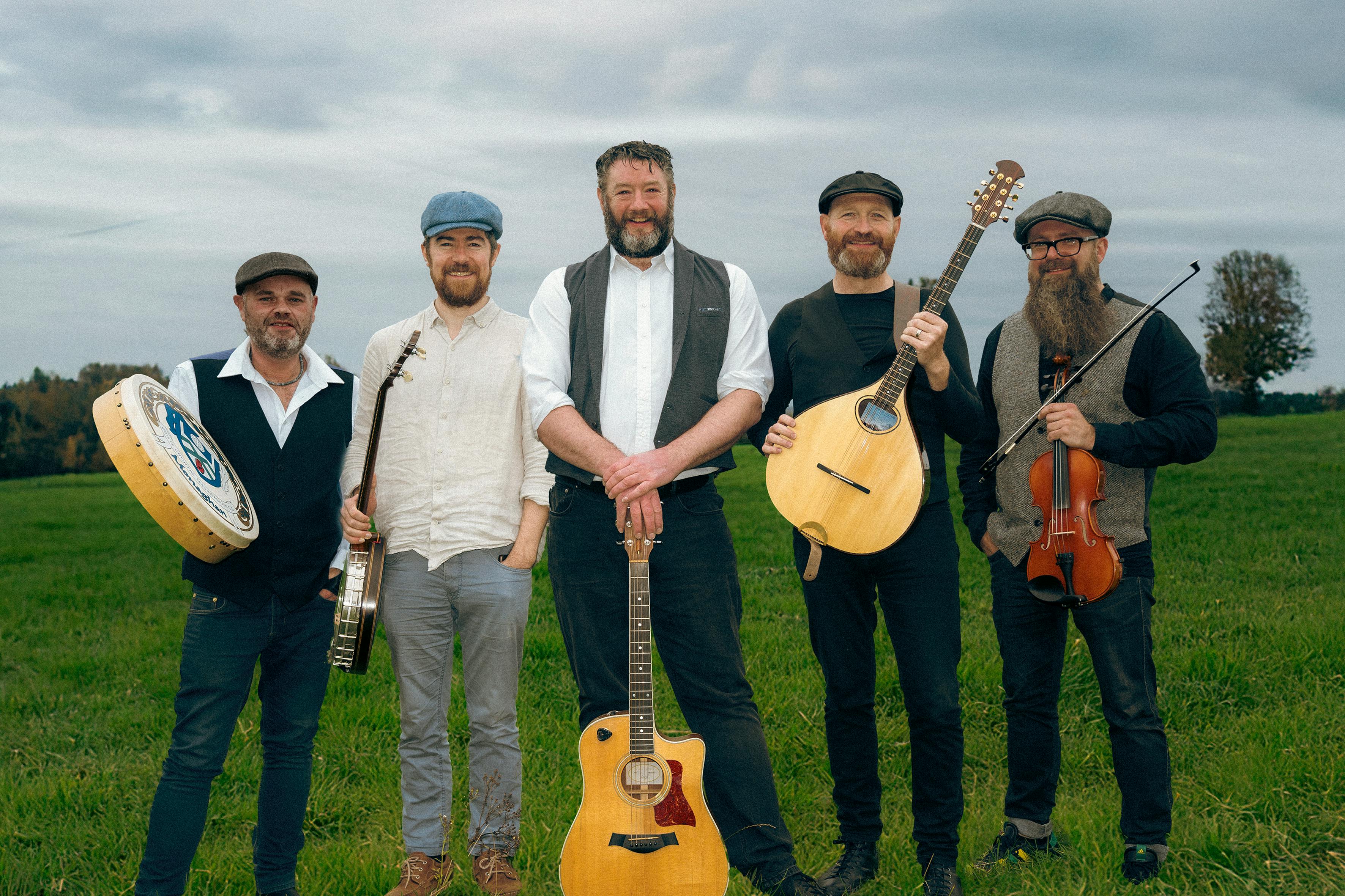 The Dubliners Experience