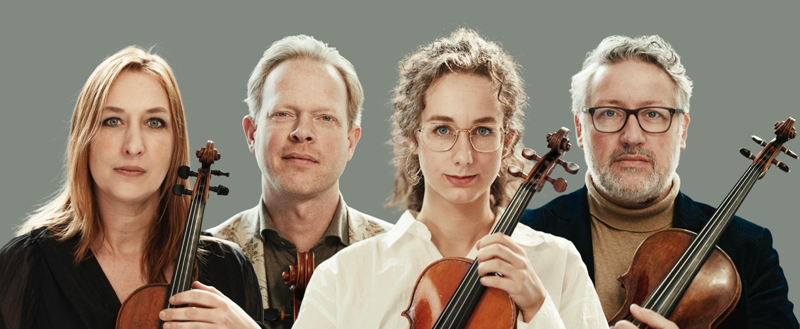 Matangi Quartet