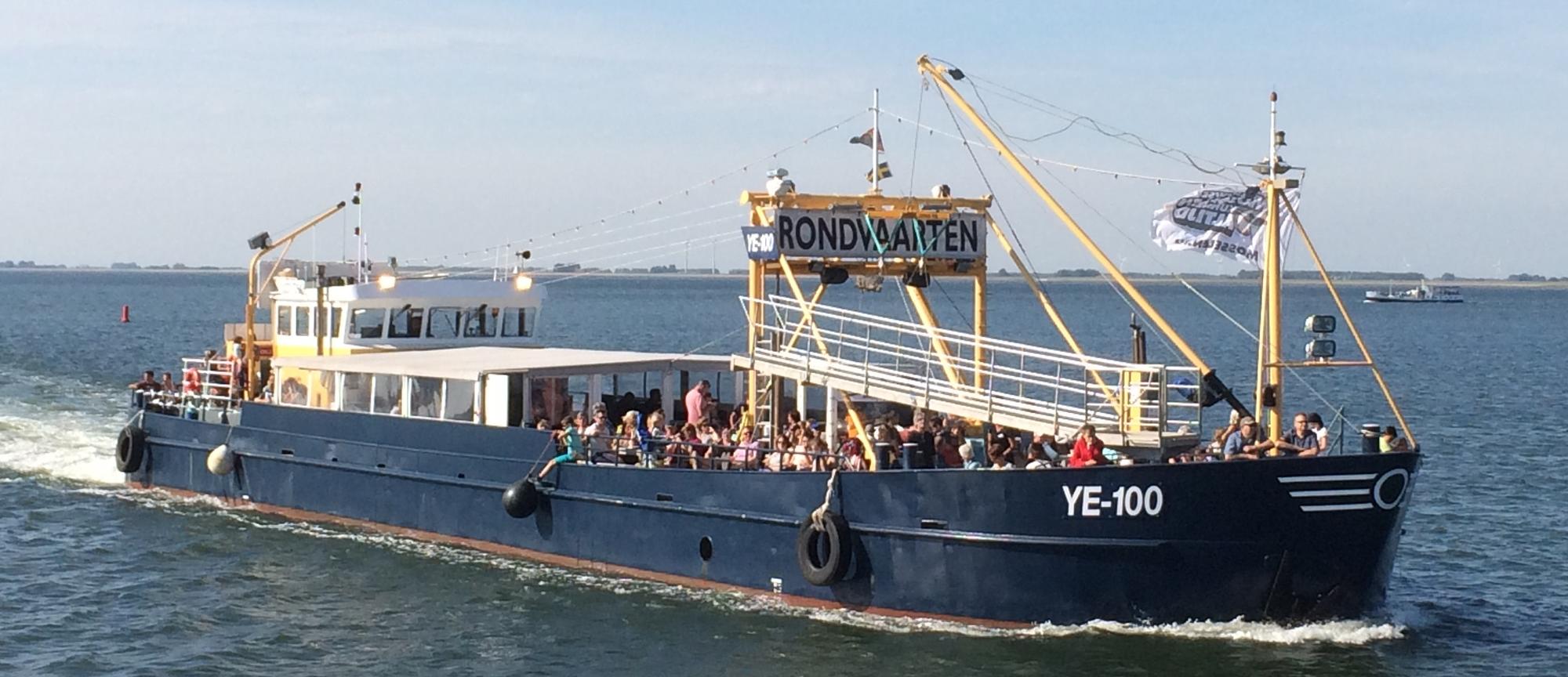 Rondvaart Marstrand Yerseke