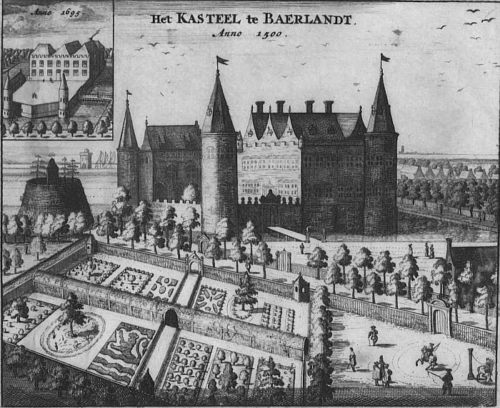 Kasteel Hellenburg