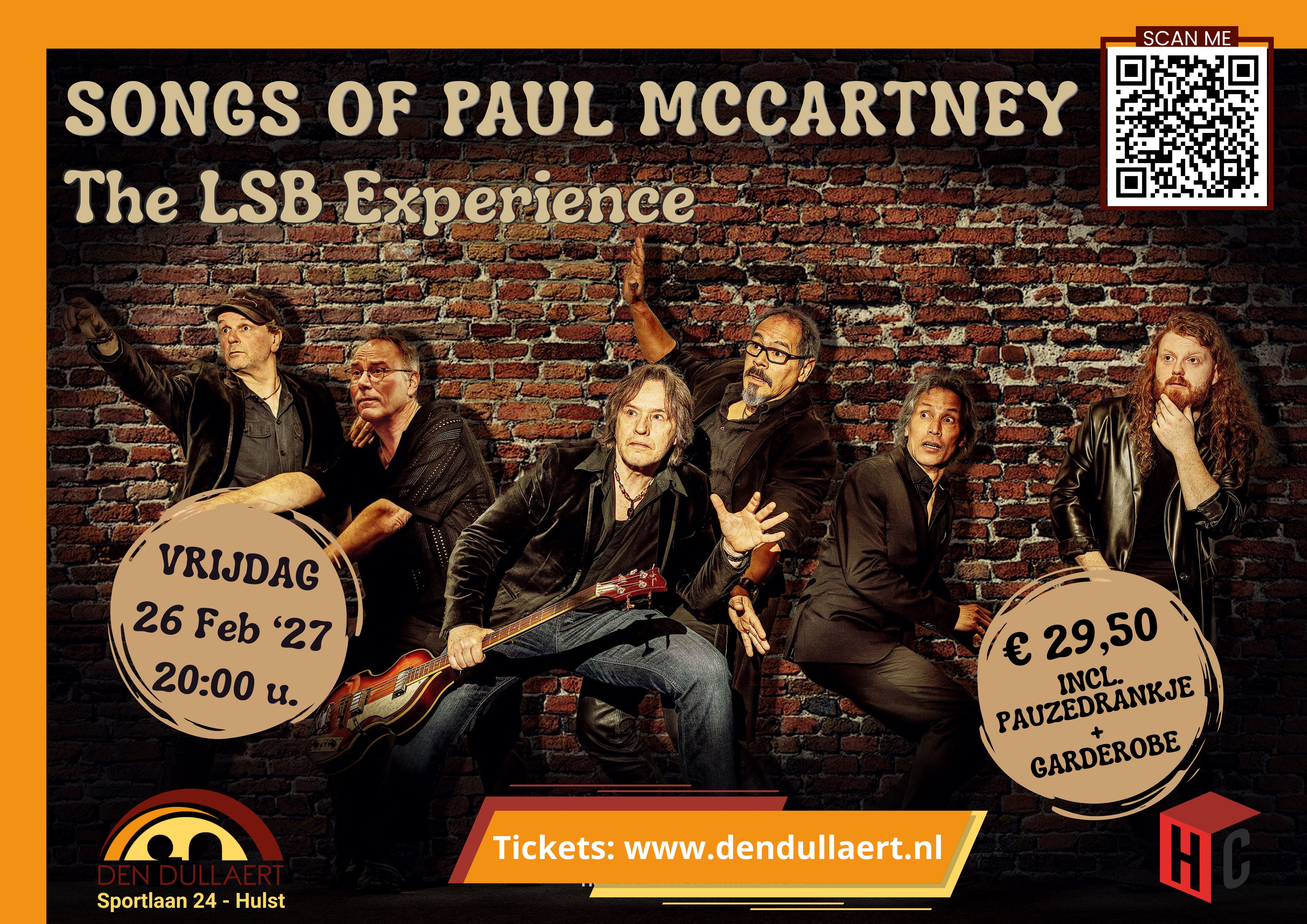 Songs of Paul McCartney