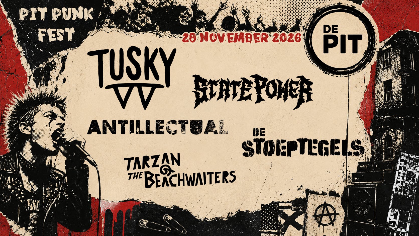 Pit Punk Fest