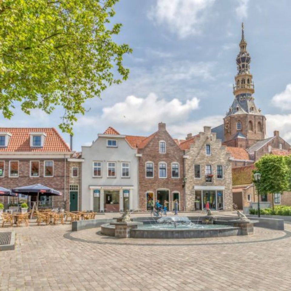 Sfeerimpressie