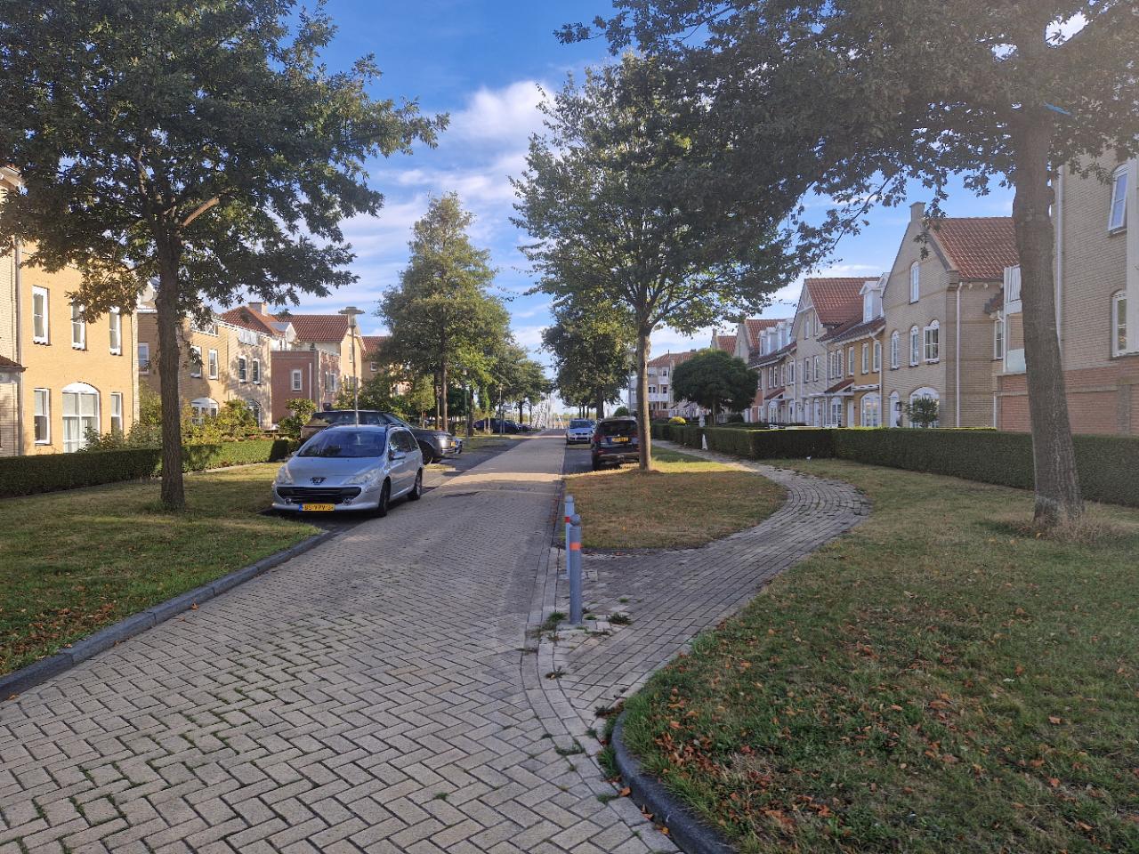 Sluisplateau Wemeldinge