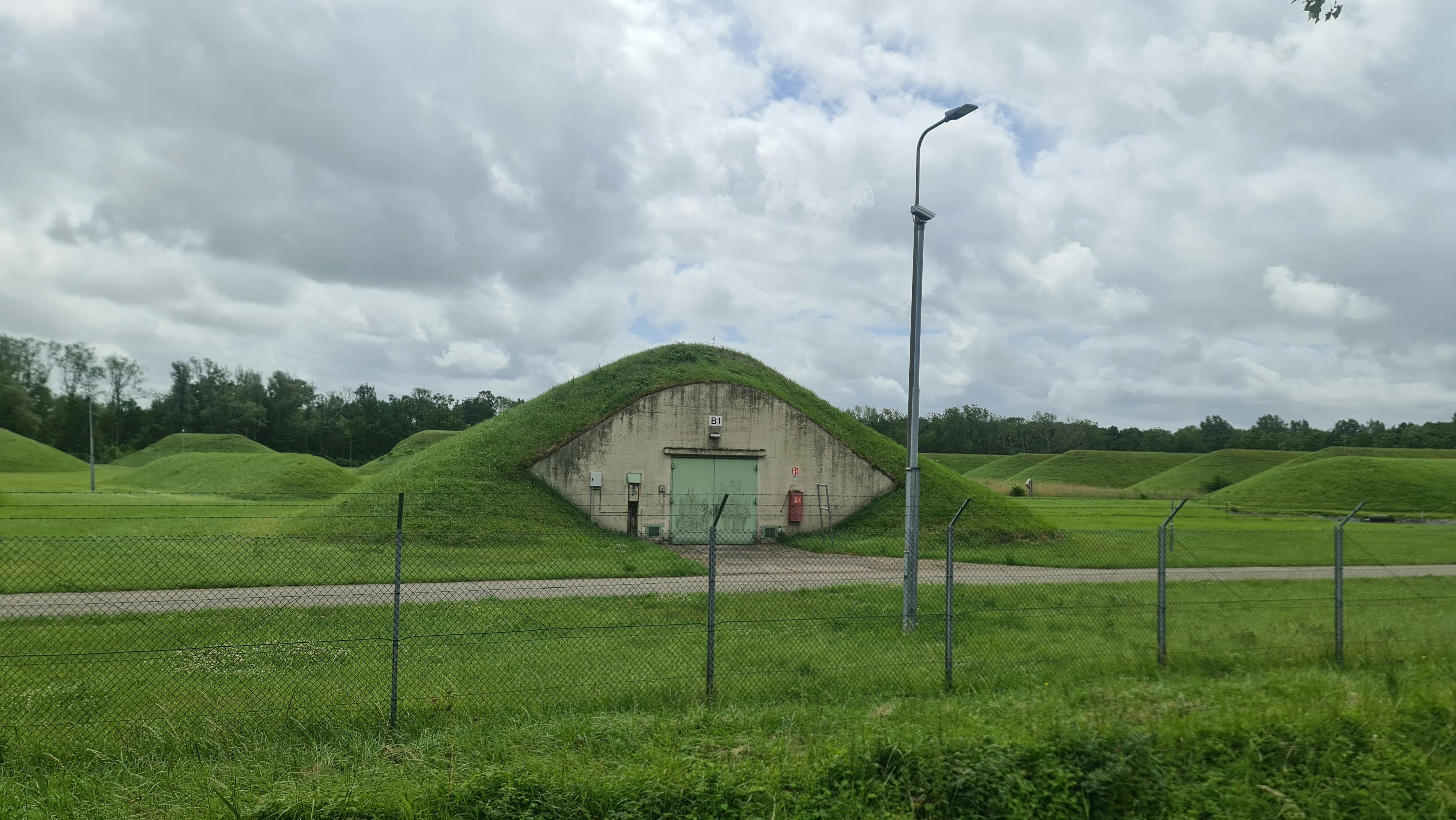 Munitiedepot