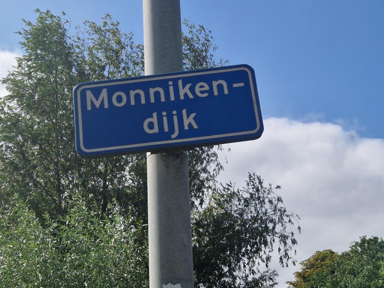 De Monnikendijk