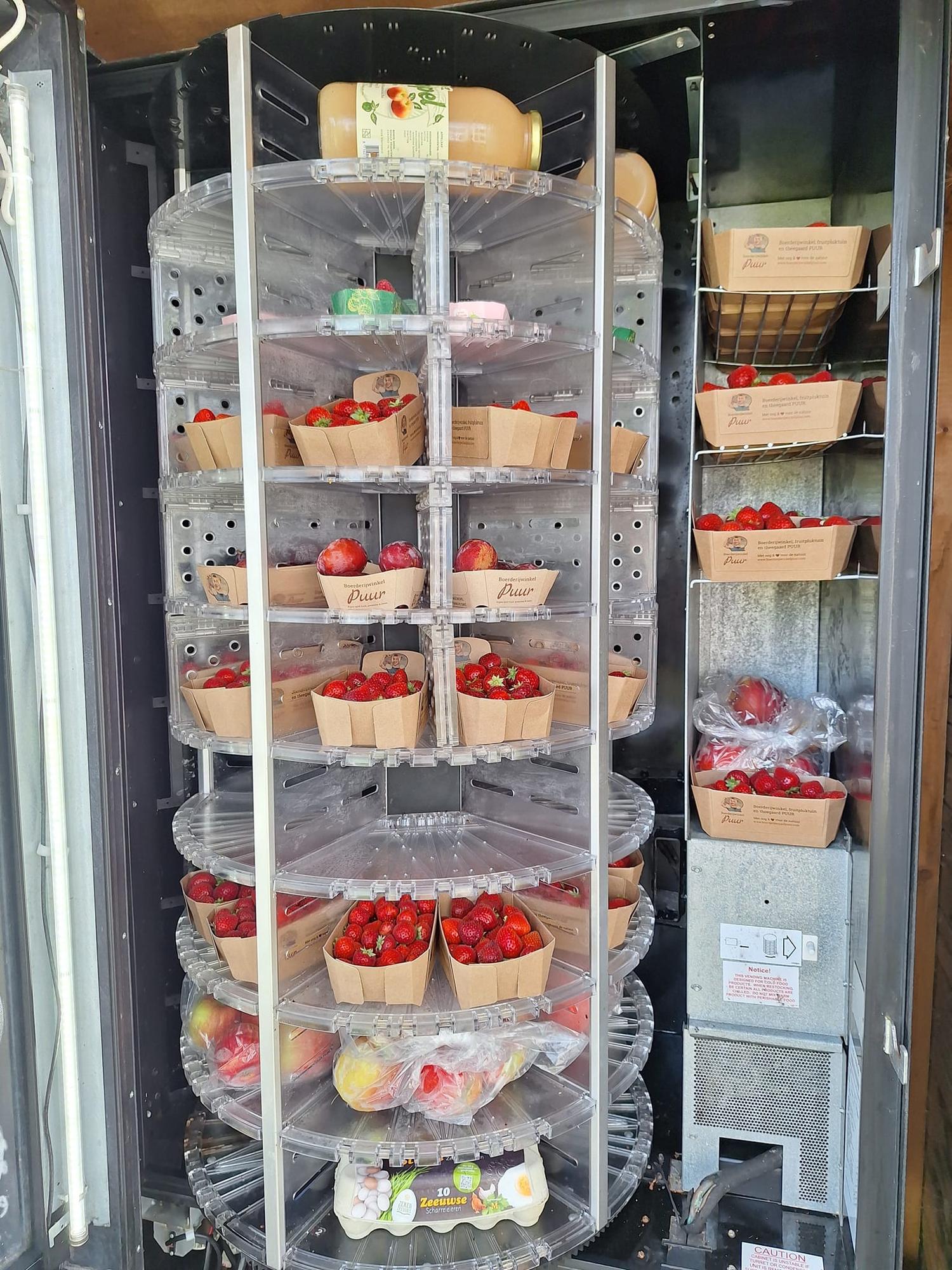 Boerderijwinkel Puur