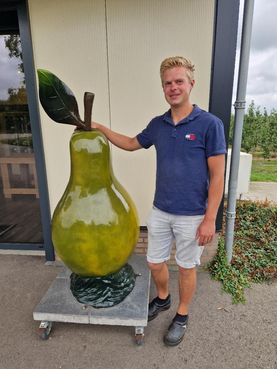 Boerderijautomaat Elenbaas