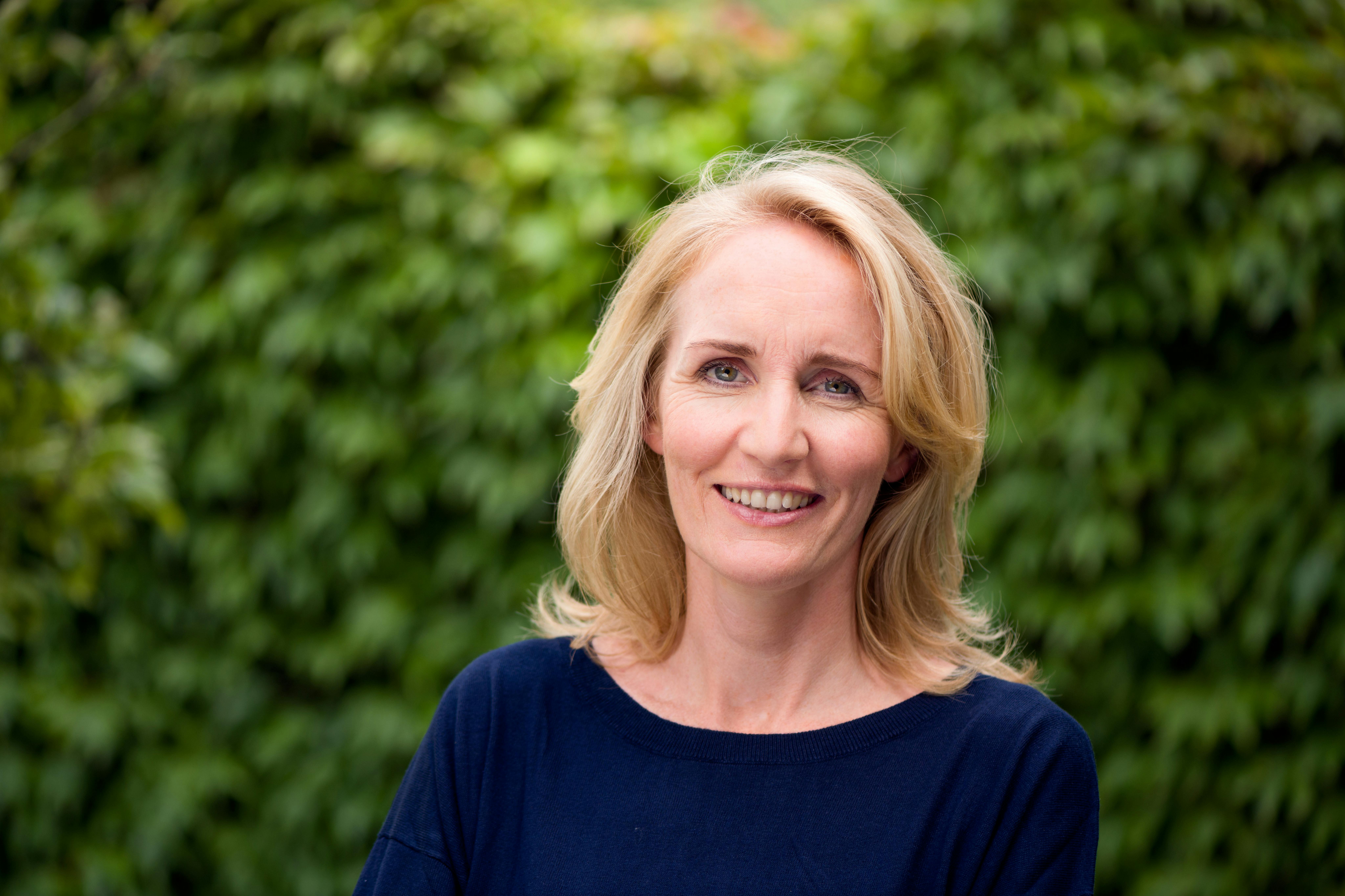 Eva Vriend, foto: Jelmer de Haas