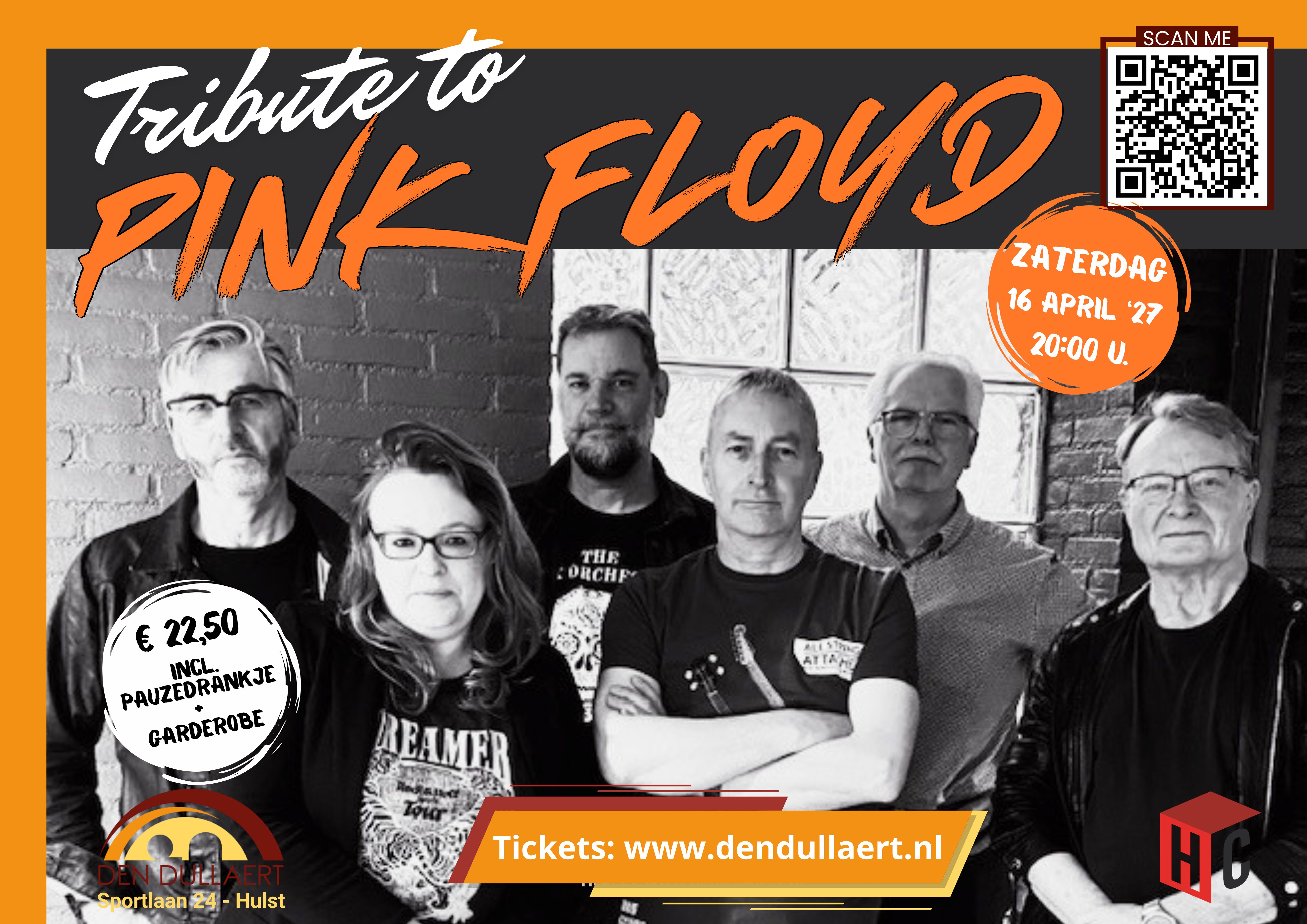 Tribute to Pink Floyd