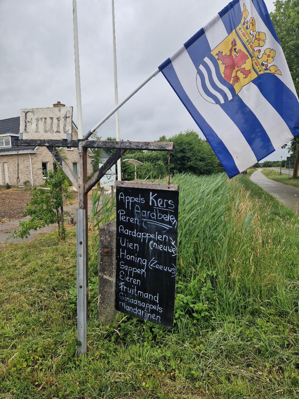 Fruitteeltbedrijf de Zandweg