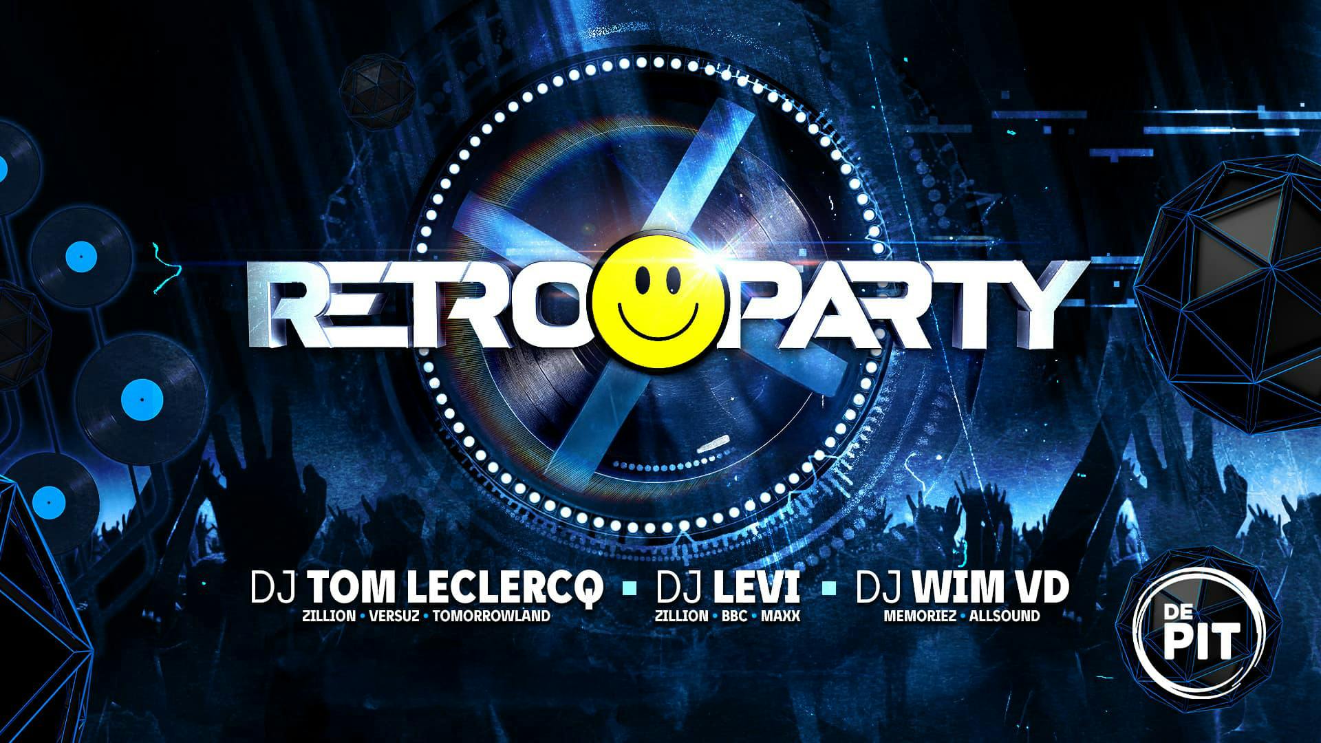 Retro Party