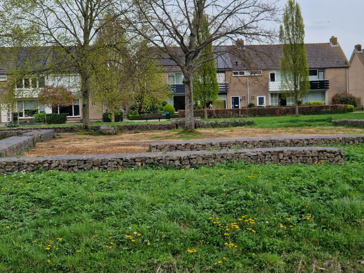Kasteel Maelstede
