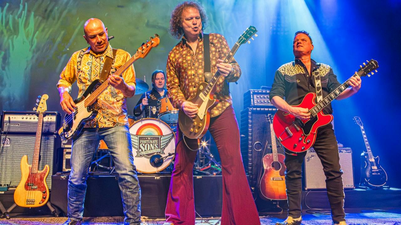 The Fortunate Sons