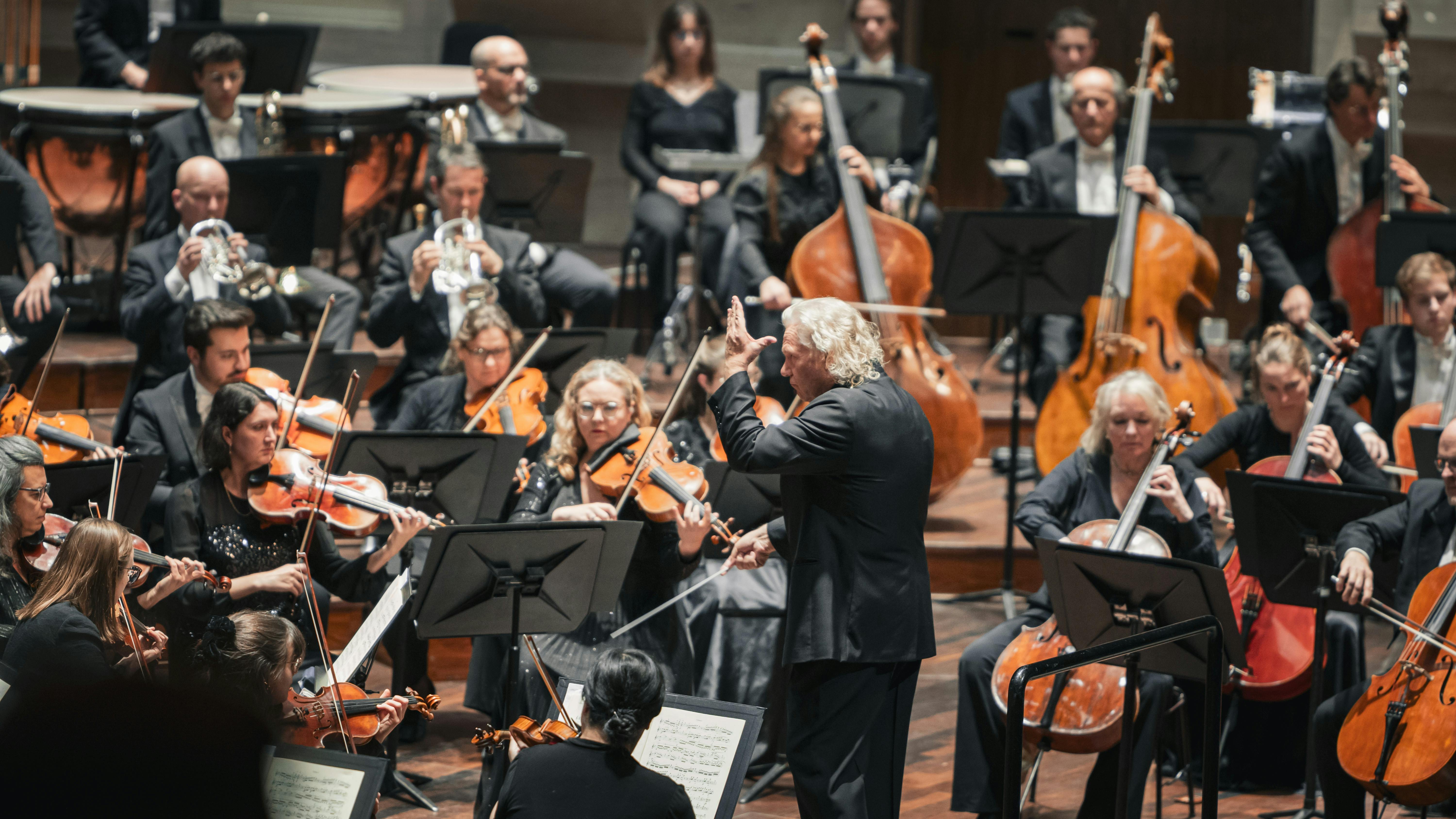 Sinfonia Rotterdam o.l.v. Conrad van Alphen