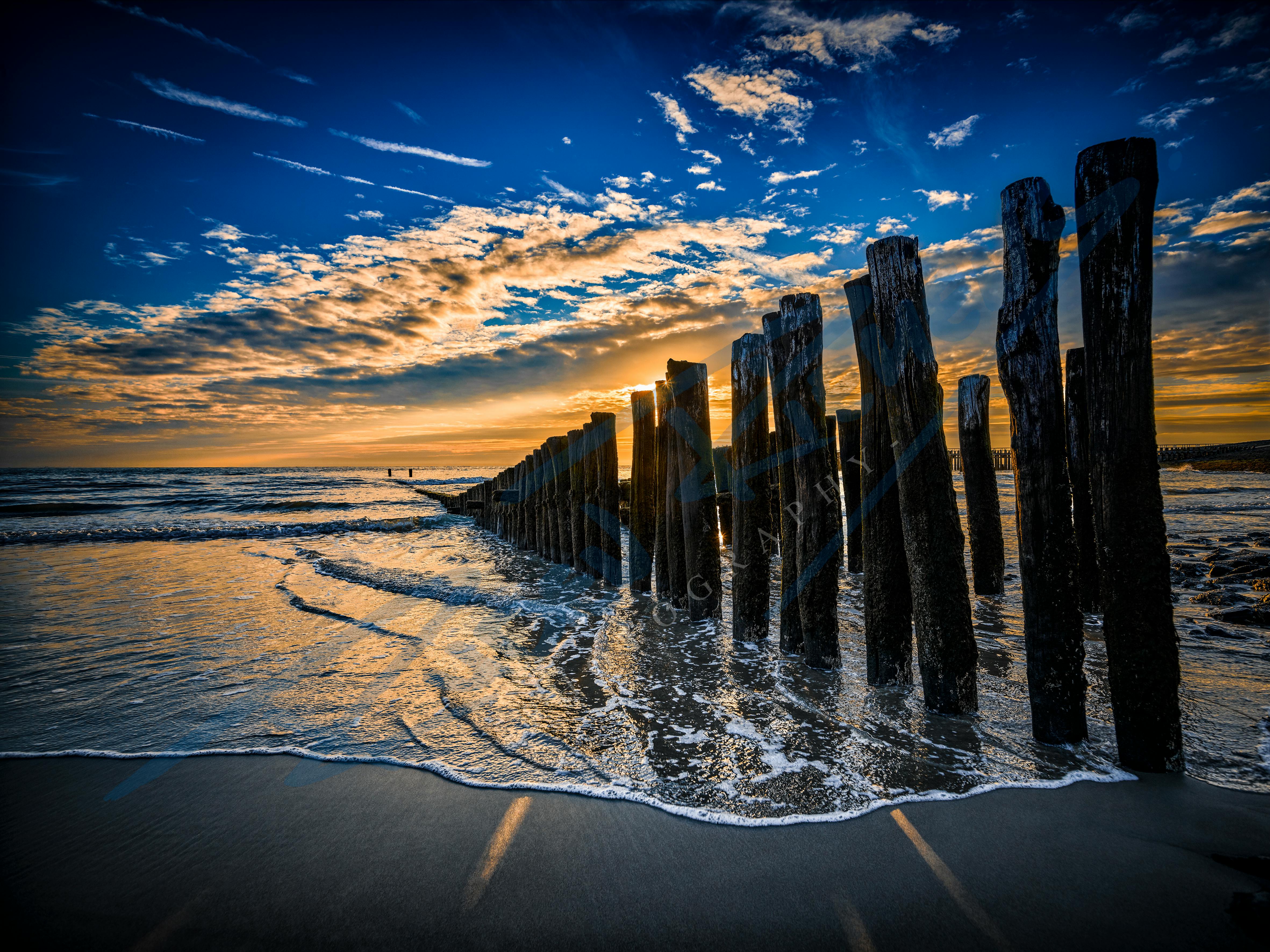 Paalhoofden Zeeland