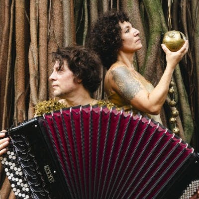 Oleg en Simone