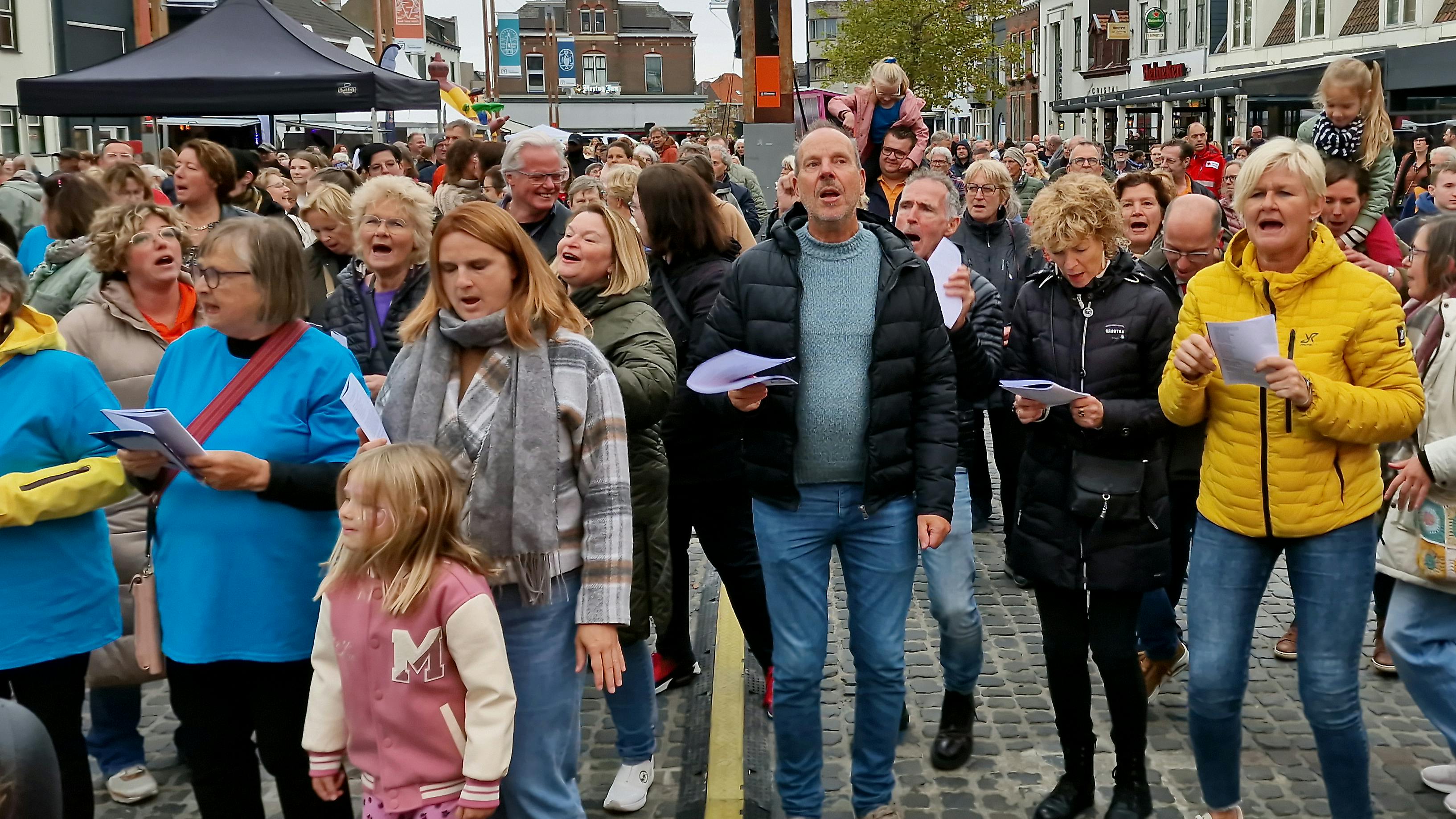 Terneuzen zingt