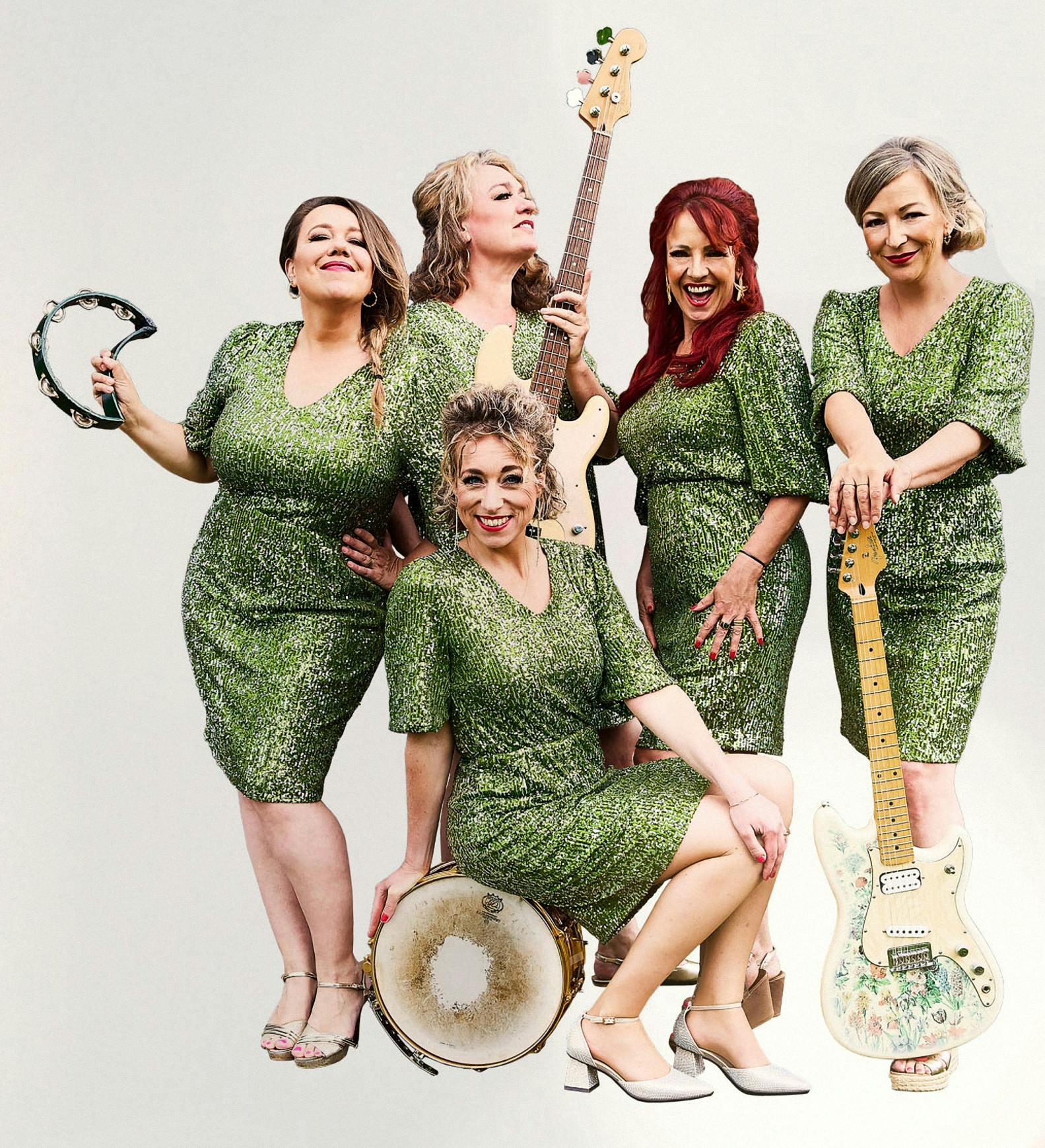 The Bluebettes