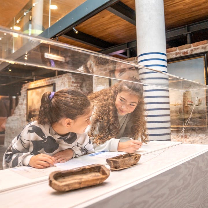 Kidsroute 'Ga mee naar zee' 