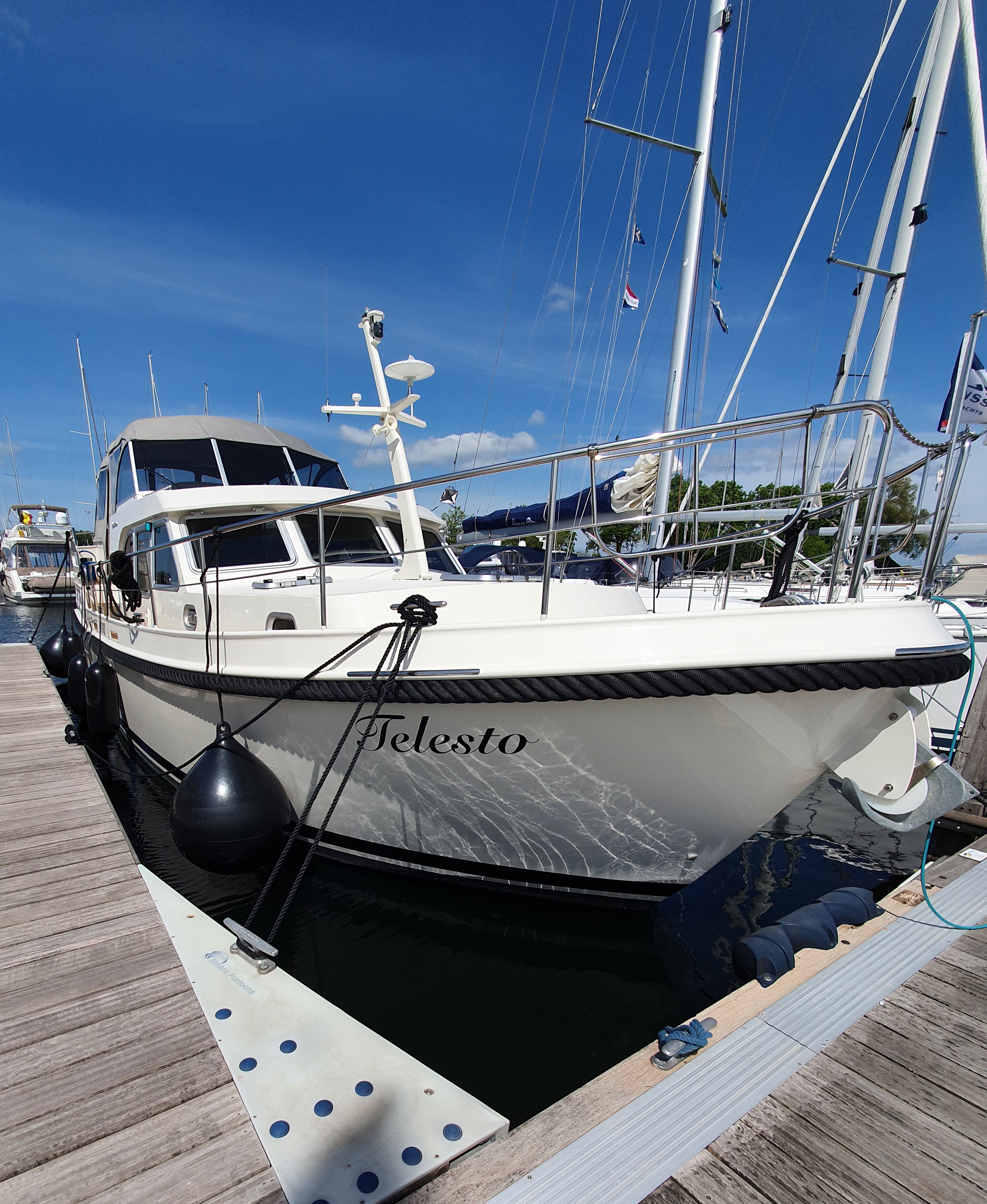 Linssen Grand Sturdy 40 AC "Telesto"