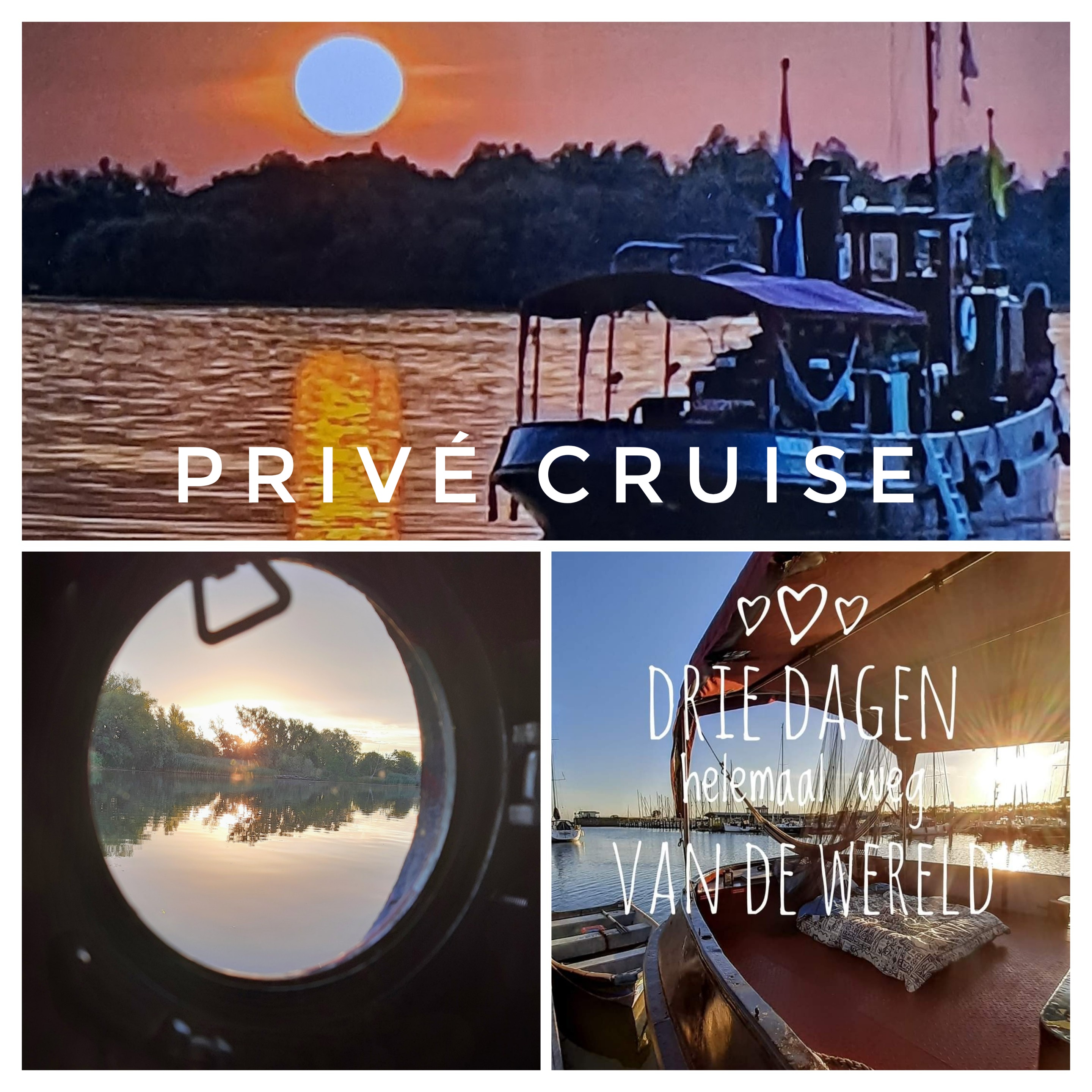 Privé Cruise